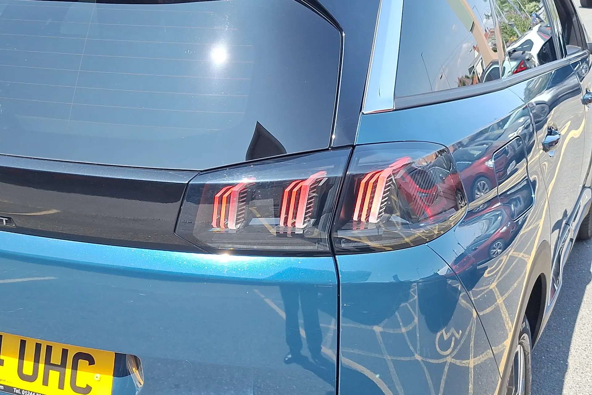 2024 PEUGEOT 5008 2024 PEUGEOT 5008