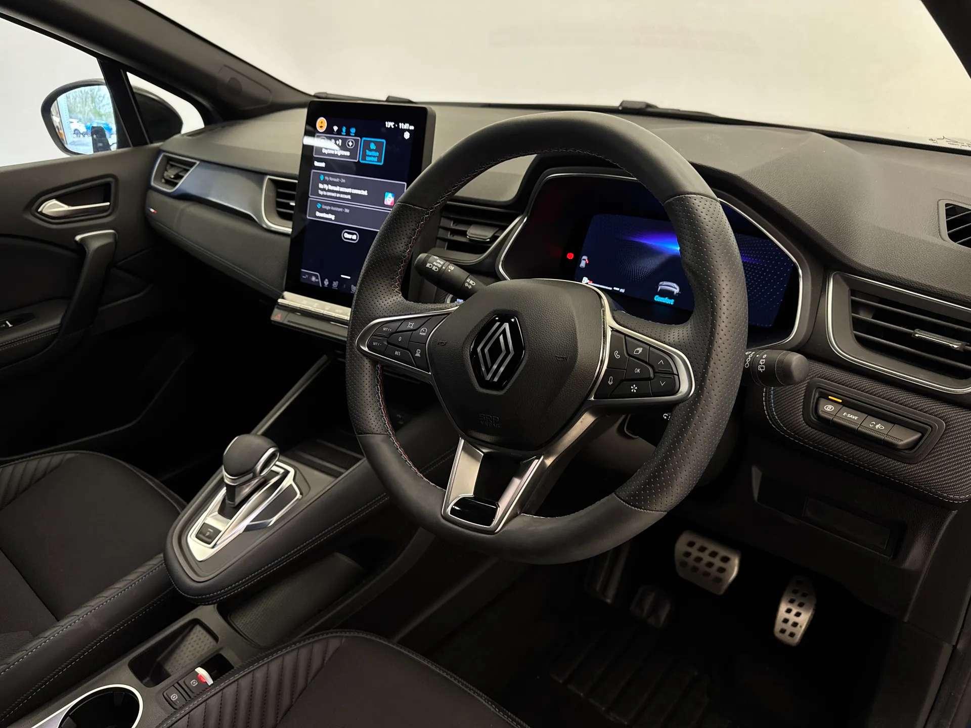 2024 RENAULT CAPTUR 2024 RENAULT CAPTUR