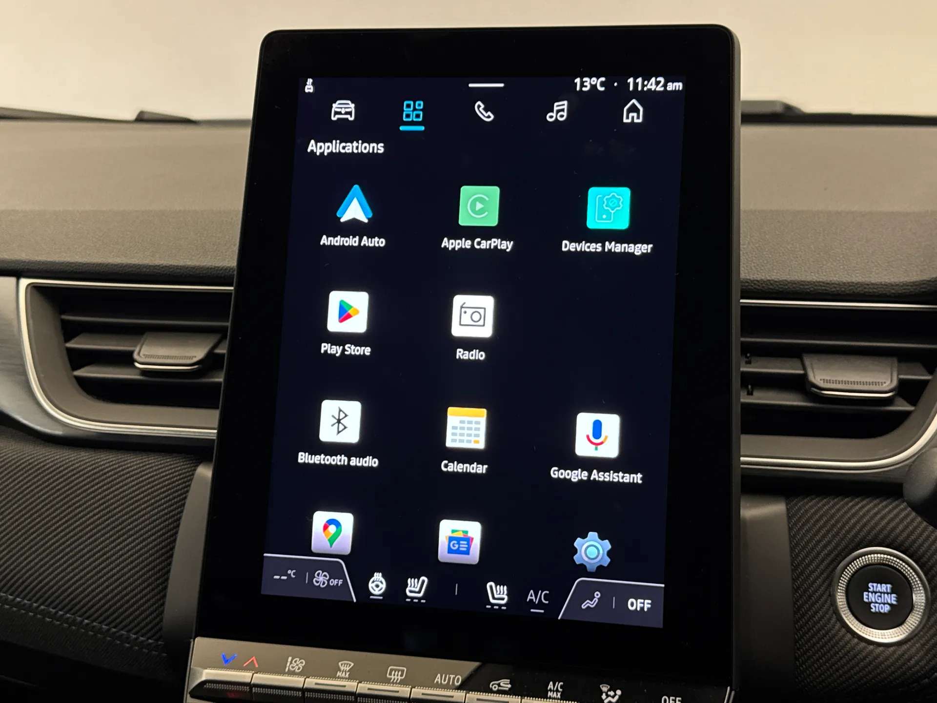 2024 RENAULT CAPTUR 2024 RENAULT CAPTUR