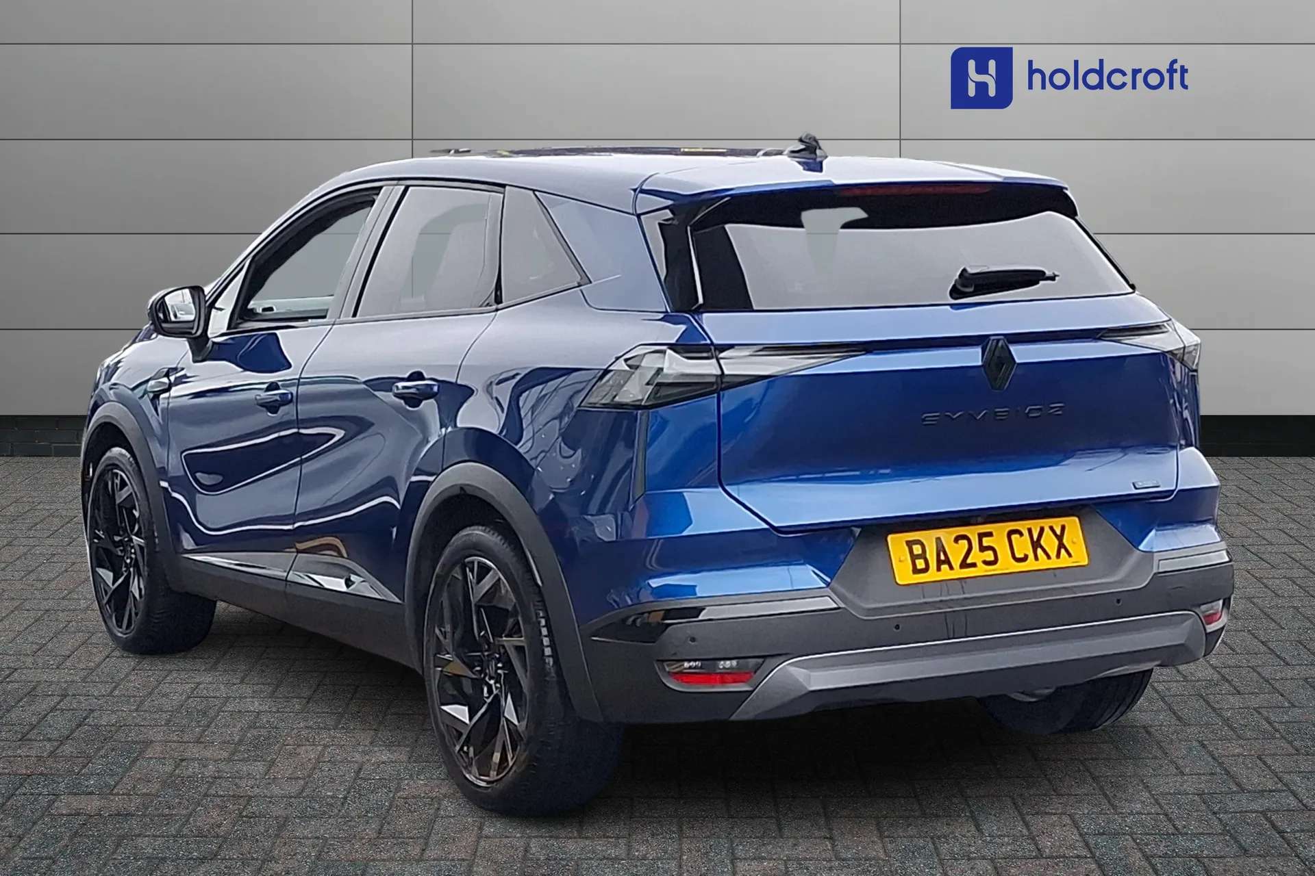 A 2025 RENAULT SYMBIOZ 1.6 E-Tech FHEV 145 Techno Esprit Alpine 5dr Auto A 2025 RENAULT SYMBIOZ 1.6 E-Tech FHEV 145 Techno Esprit Alpine 5dr Auto