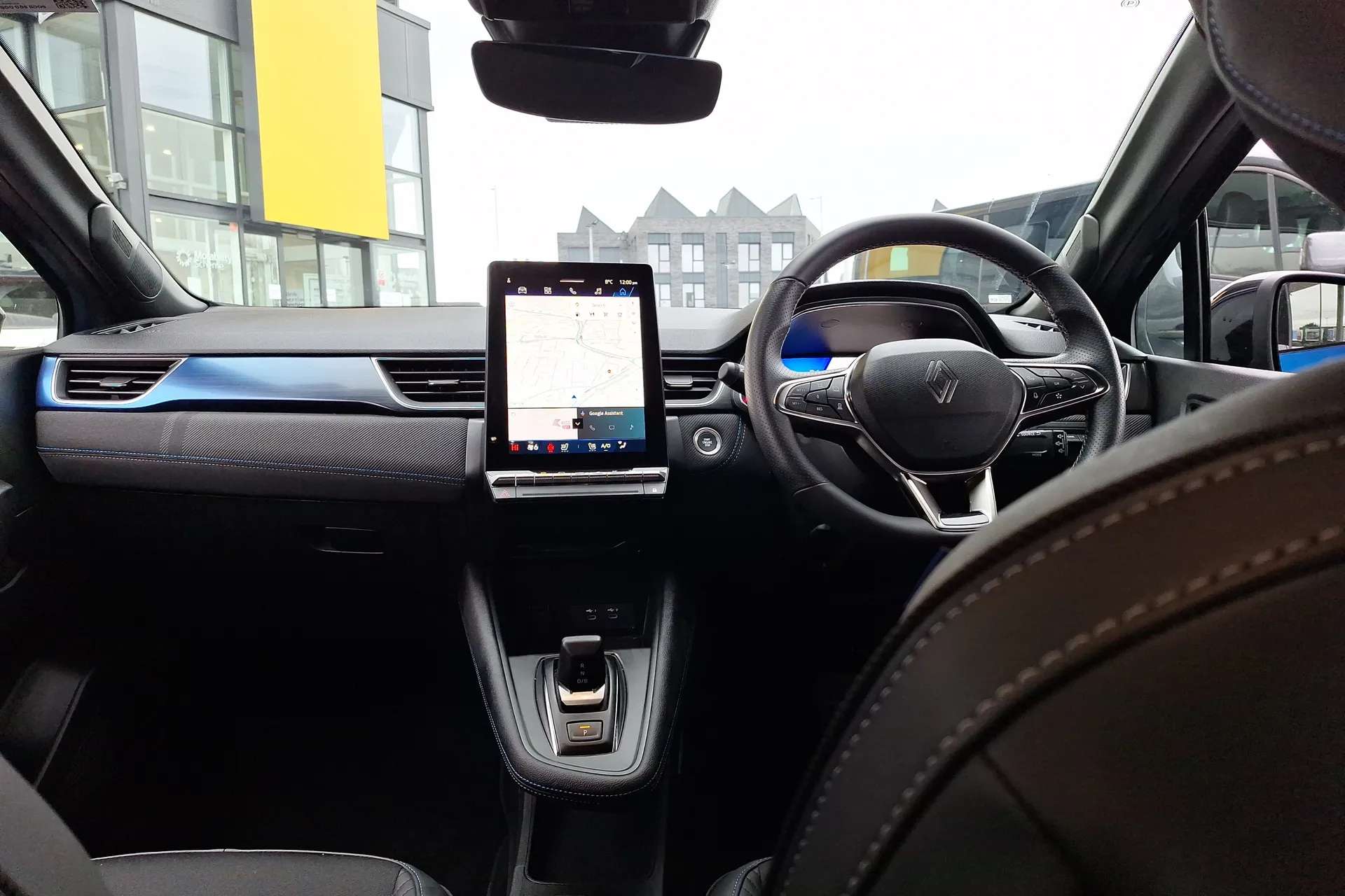 A 2025 RENAULT SYMBIOZ 1.6 E-Tech FHEV 145 Techno Esprit Alpine 5dr Auto A 2025 RENAULT SYMBIOZ 1.6 E-Tech FHEV 145 Techno Esprit Alpine 5dr Auto