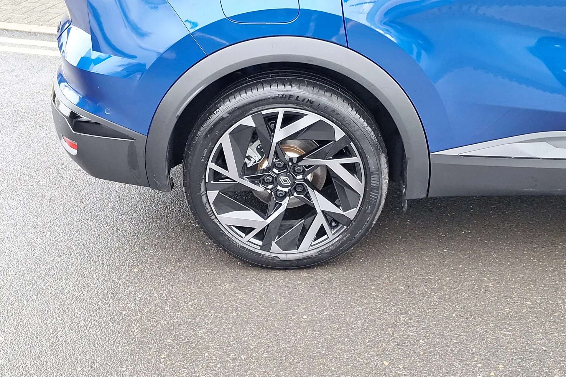 A 2025 RENAULT SYMBIOZ 1.6 E-Tech FHEV 145 Techno Esprit Alpine 5dr Auto A 2025 RENAULT SYMBIOZ 1.6 E-Tech FHEV 145 Techno Esprit Alpine 5dr Auto