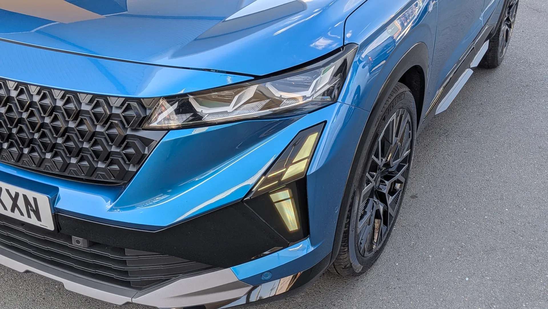 2026 RENAULT AUSTRAL 2026 RENAULT AUSTRAL