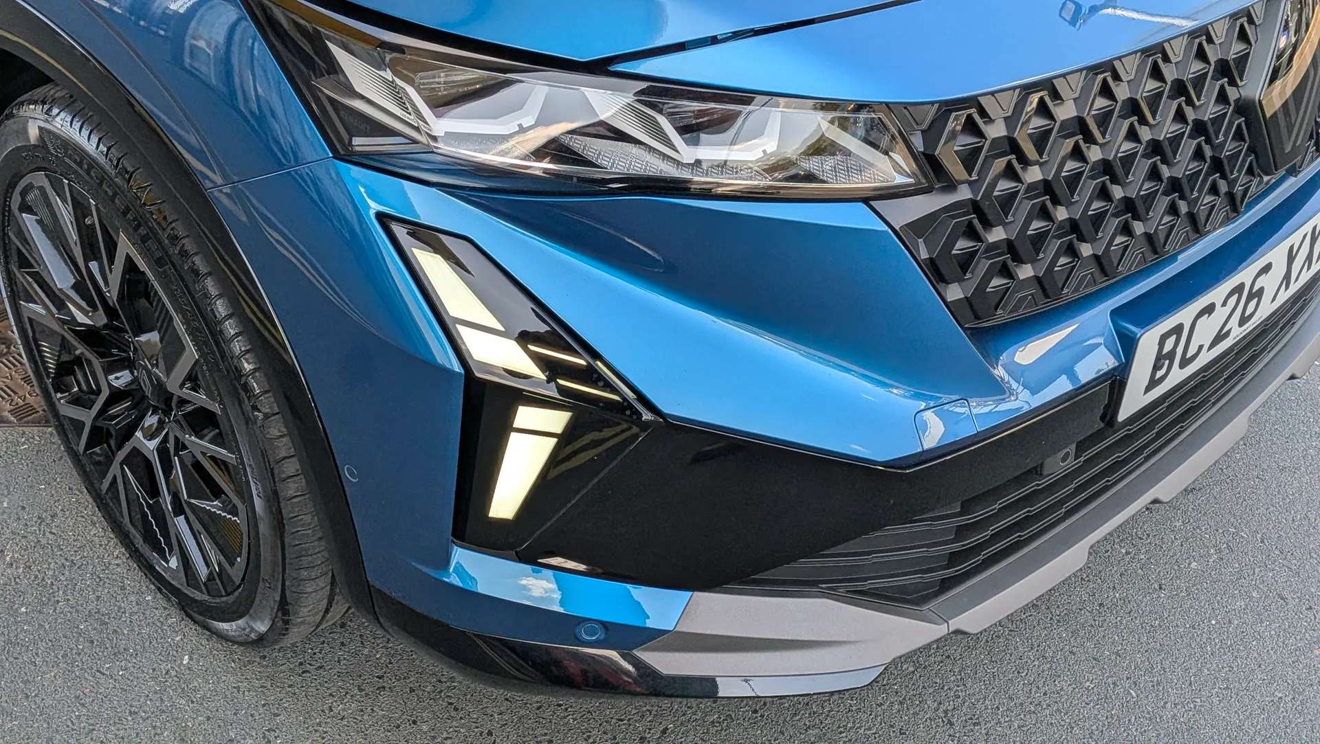 2026 RENAULT AUSTRAL 2026 RENAULT AUSTRAL