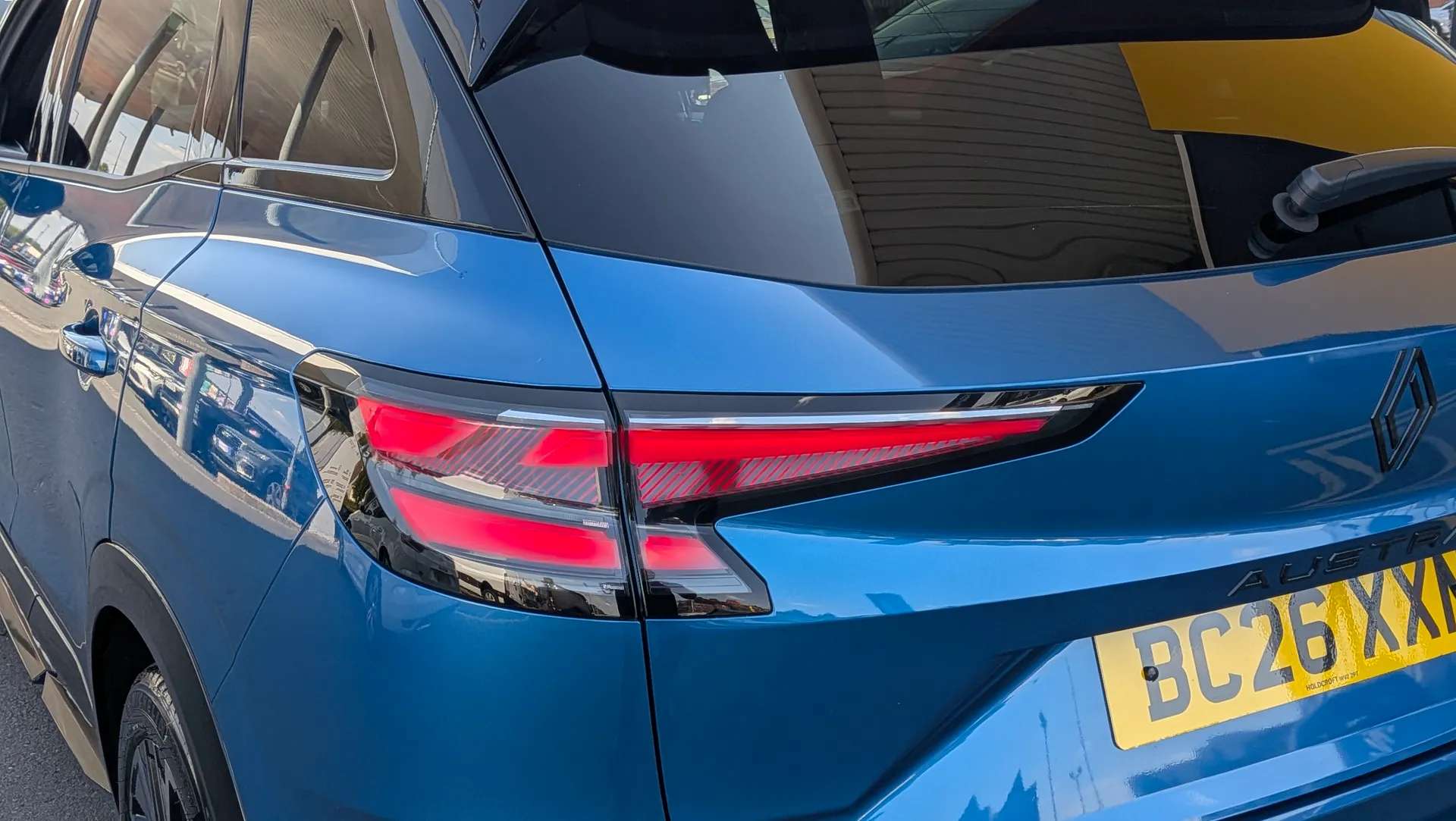 2026 RENAULT AUSTRAL 2026 RENAULT AUSTRAL