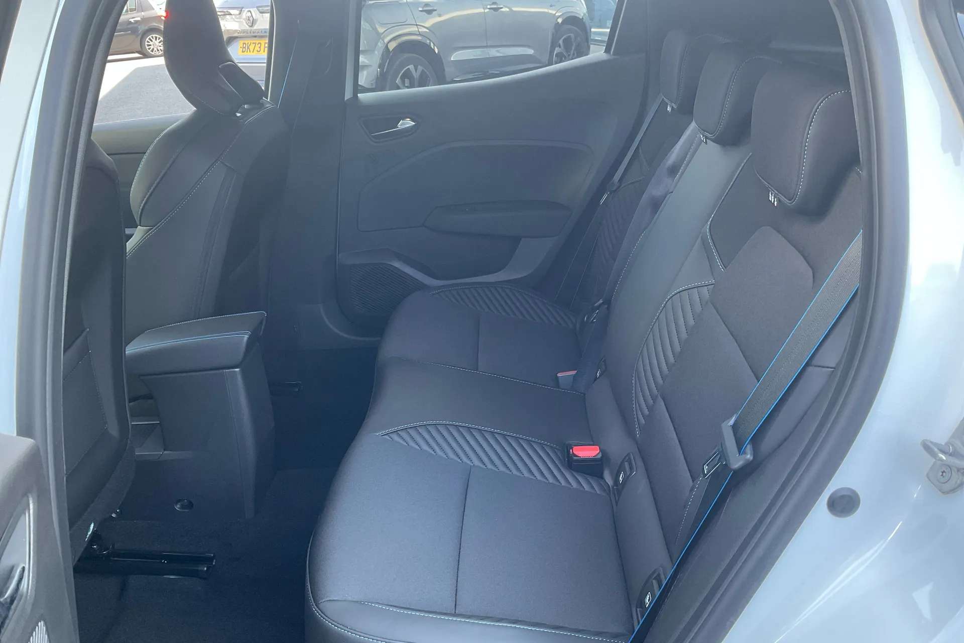 2025 RENAULT CLIO 2025 RENAULT CLIO