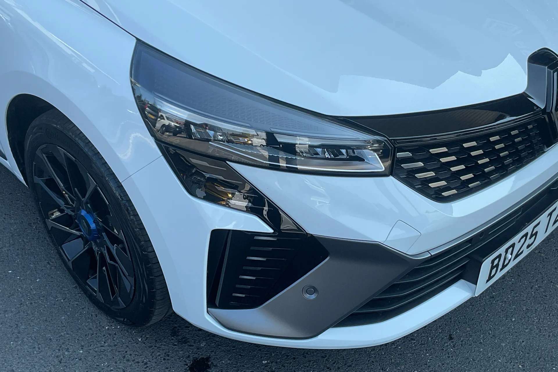 2025 RENAULT CLIO 2025 RENAULT CLIO