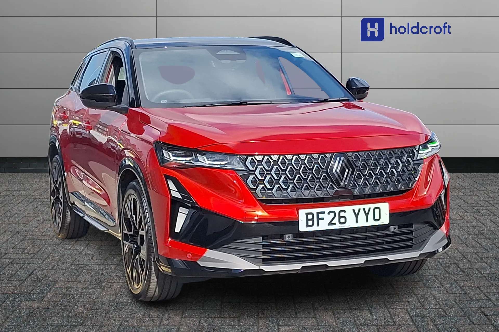 A 2026 RENAULT AUSTRAL E-Tech FHEV Techno Esprit Alpine 5dr Auto A 2026 RENAULT AUSTRAL E-Tech FHEV Techno Esprit Alpine 5dr Auto