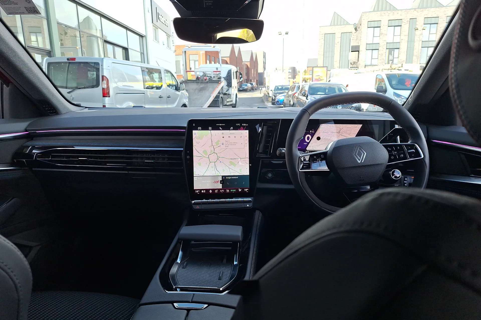 A 2026 RENAULT AUSTRAL E-Tech FHEV Techno Esprit Alpine 5dr Auto A 2026 RENAULT AUSTRAL E-Tech FHEV Techno Esprit Alpine 5dr Auto