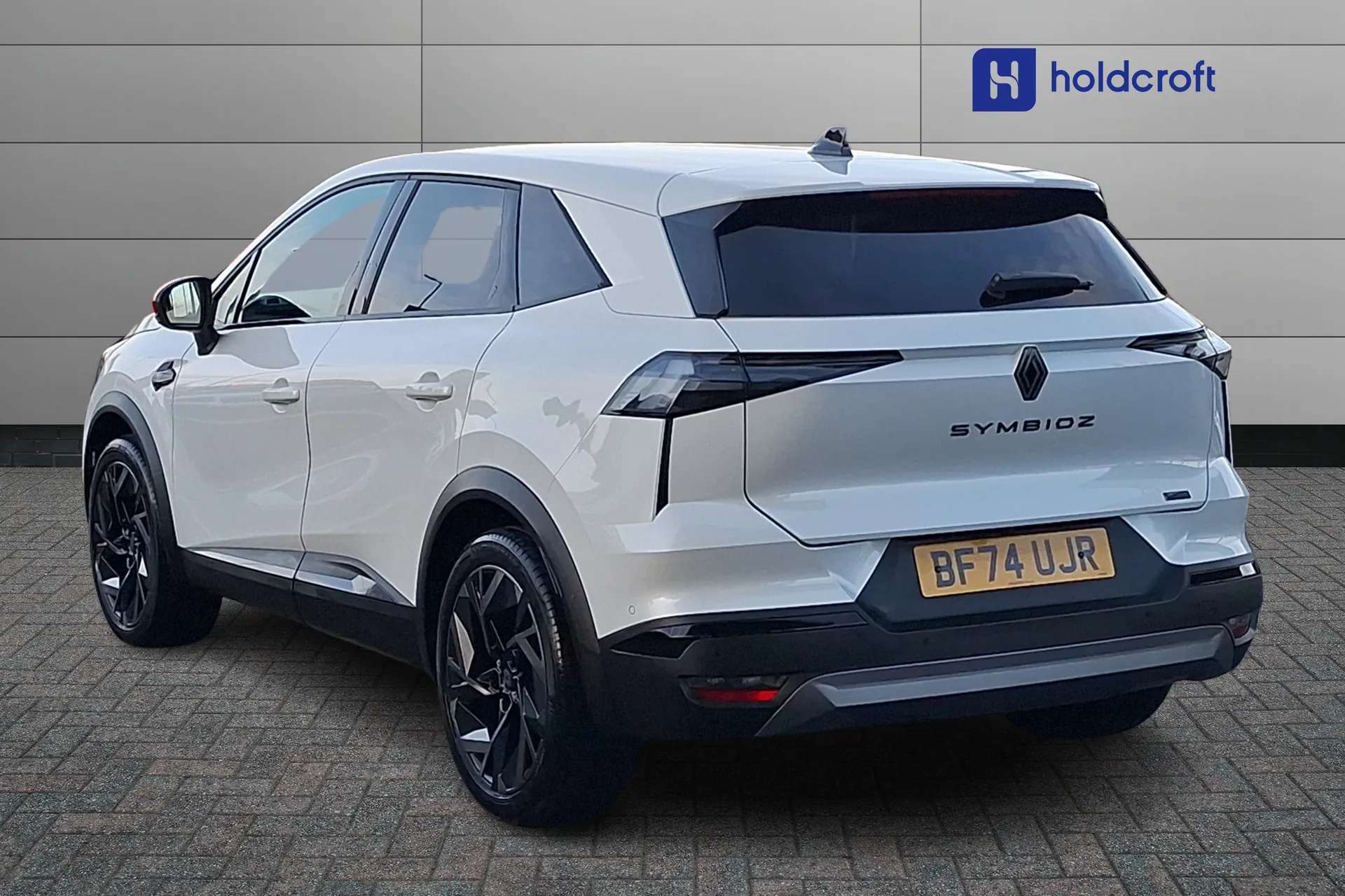 A 2024 RENAULT SYMBIOZ 1.6 E-Tech FHEV 145 Techno Esprit Alpine 5dr Auto A 2024 RENAULT SYMBIOZ 1.6 E-Tech FHEV 145 Techno Esprit Alpine 5dr Auto