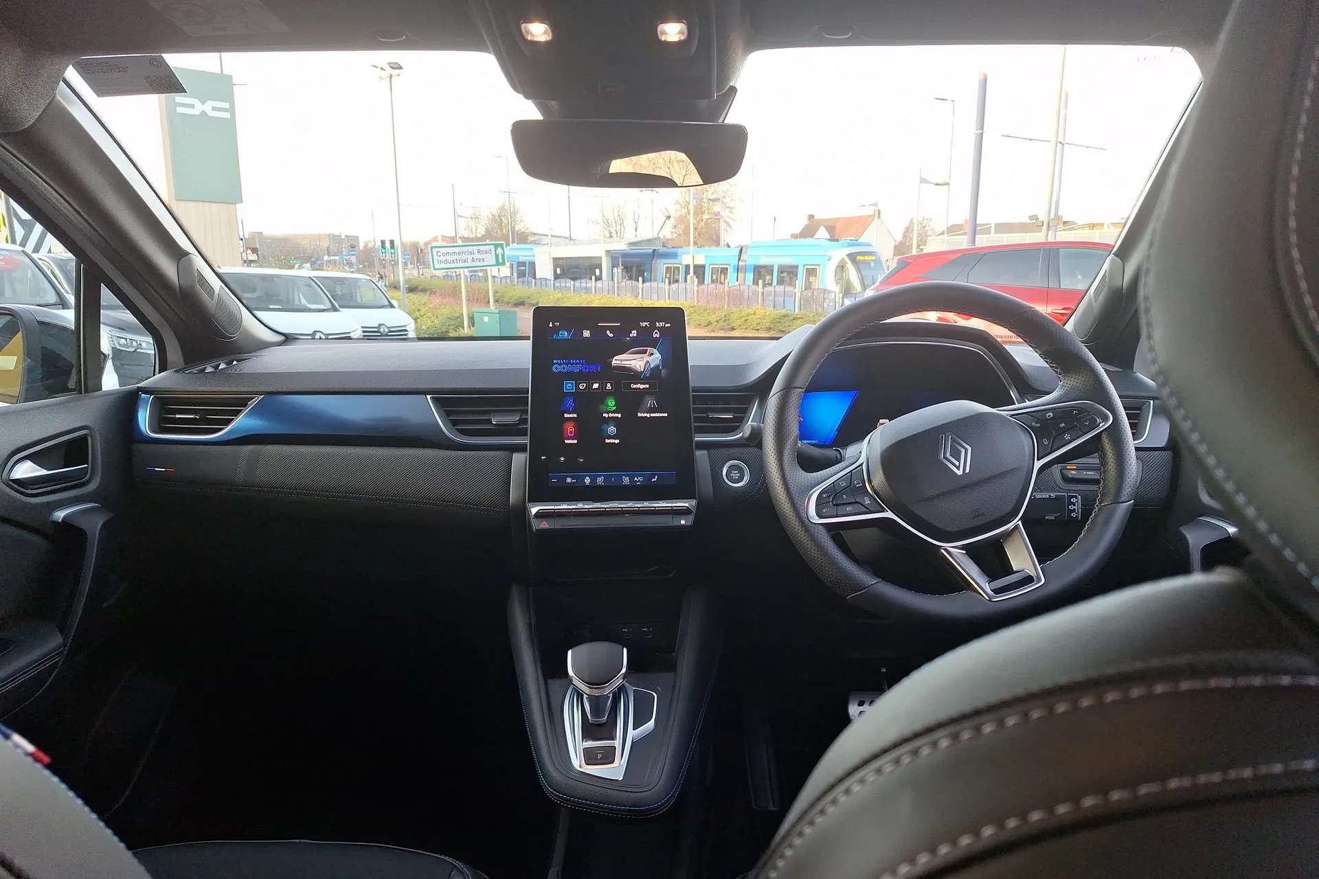 A 2024 RENAULT SYMBIOZ 1.6 E-Tech FHEV 145 Techno Esprit Alpine 5dr Auto A 2024 RENAULT SYMBIOZ 1.6 E-Tech FHEV 145 Techno Esprit Alpine 5dr Auto