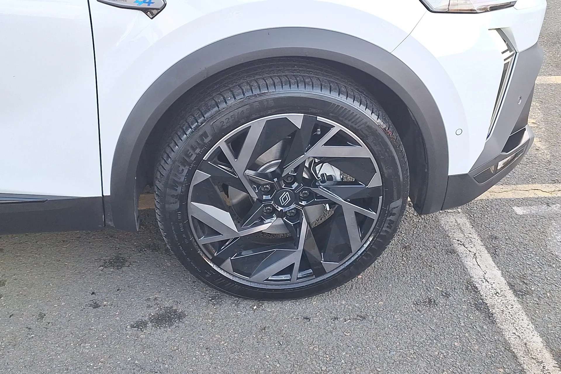 2024 RENAULT SYMBIOZ 2024 RENAULT SYMBIOZ