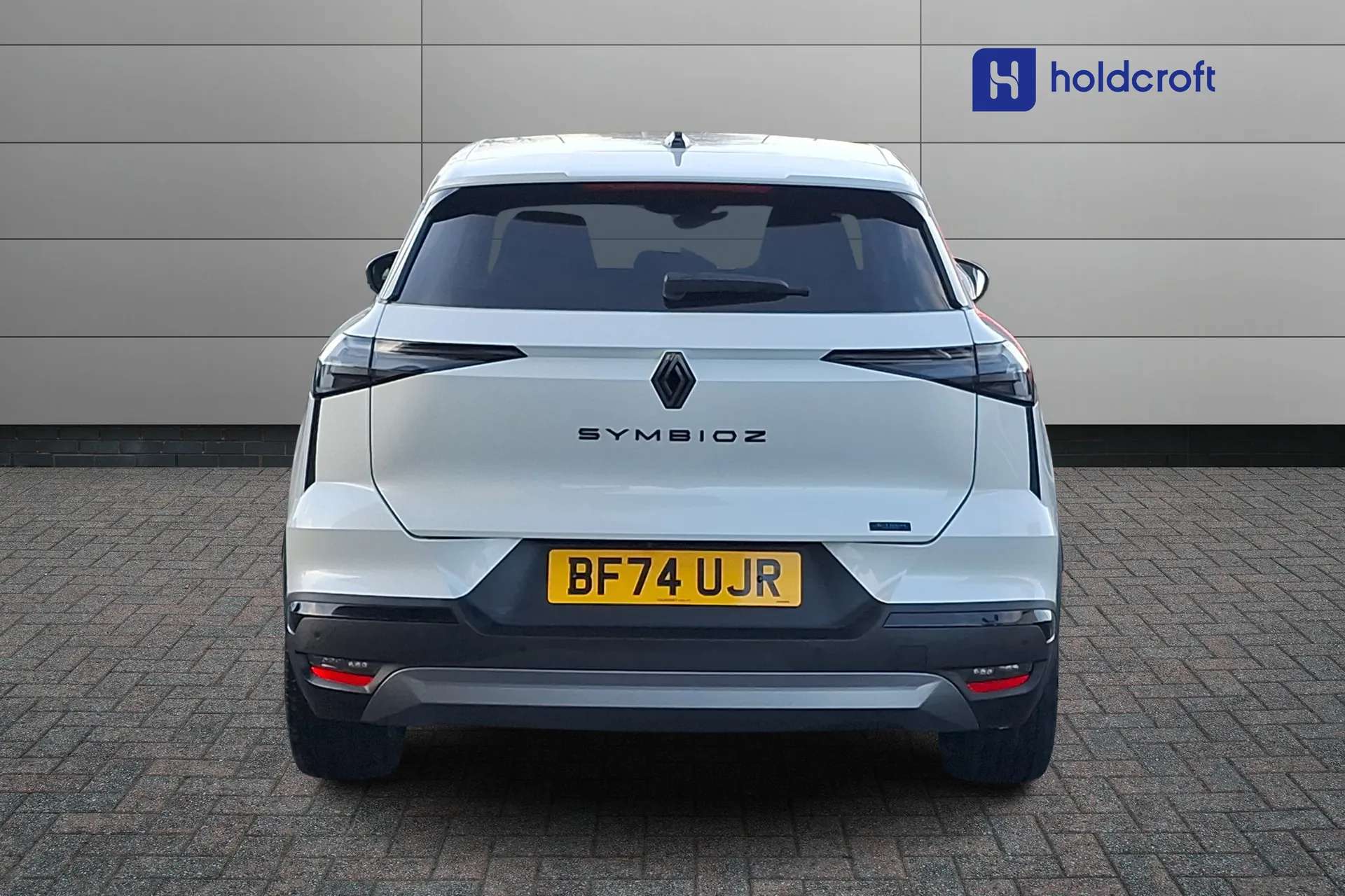 2024 RENAULT SYMBIOZ 2024 RENAULT SYMBIOZ