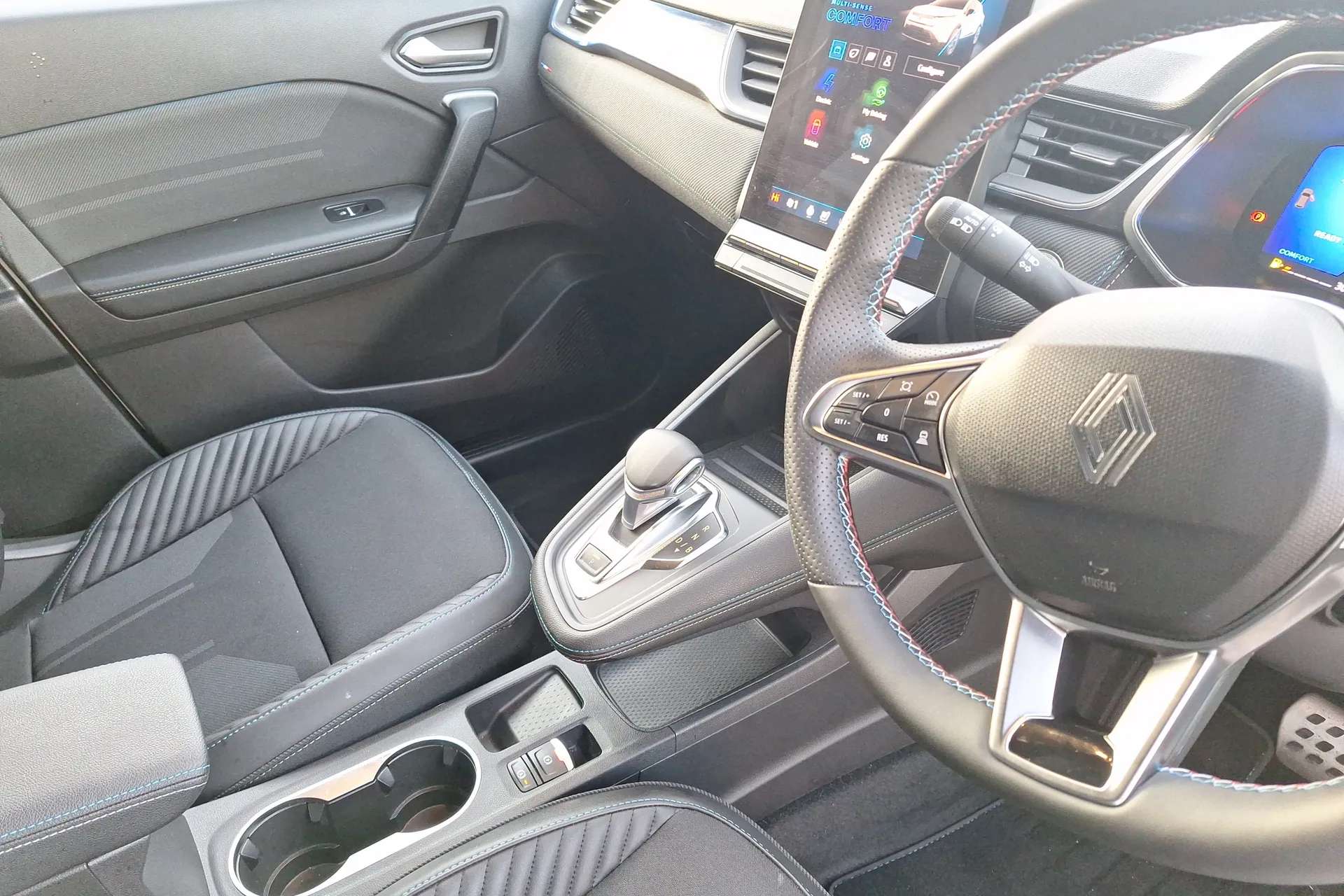 2024 RENAULT SYMBIOZ 2024 RENAULT SYMBIOZ