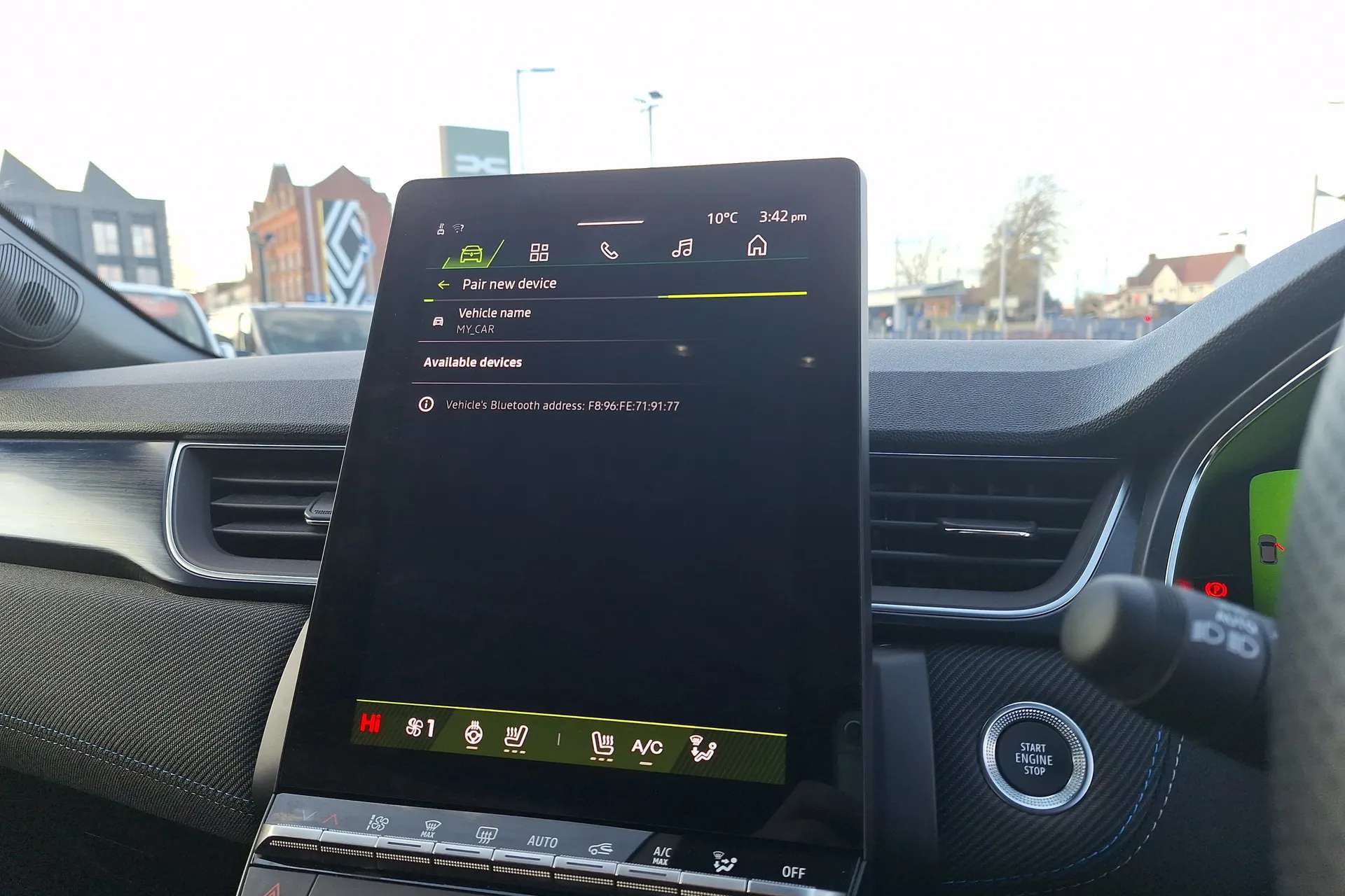 2024 RENAULT SYMBIOZ 2024 RENAULT SYMBIOZ