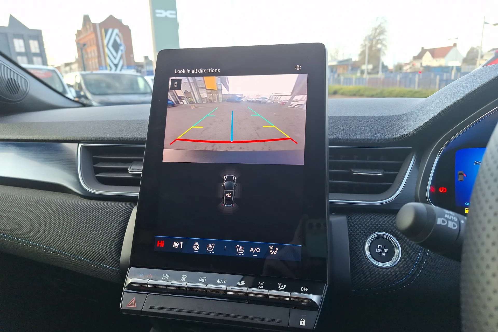 2024 RENAULT SYMBIOZ 2024 RENAULT SYMBIOZ