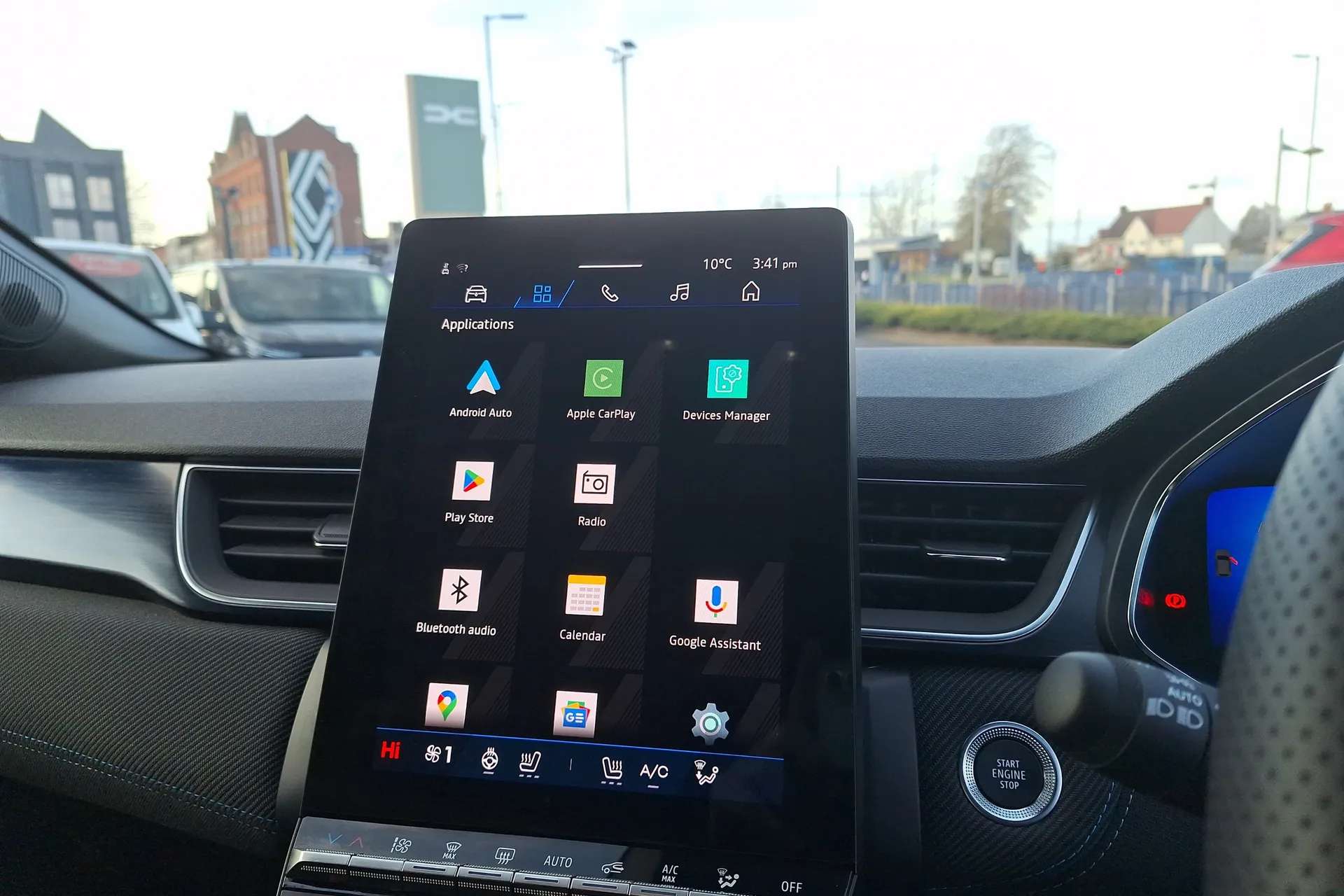 2024 RENAULT SYMBIOZ 2024 RENAULT SYMBIOZ