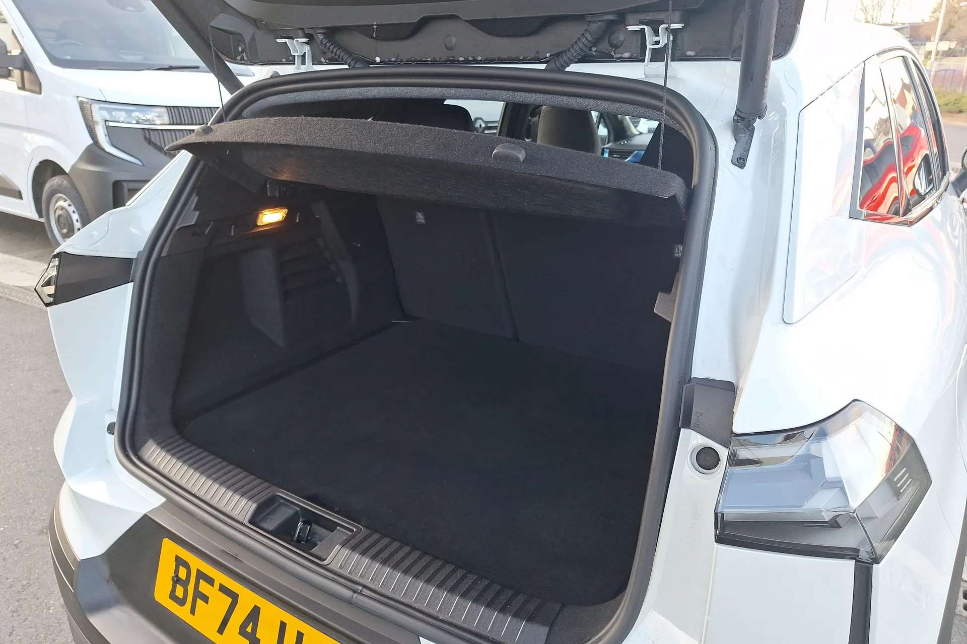 2024 RENAULT SYMBIOZ 2024 RENAULT SYMBIOZ