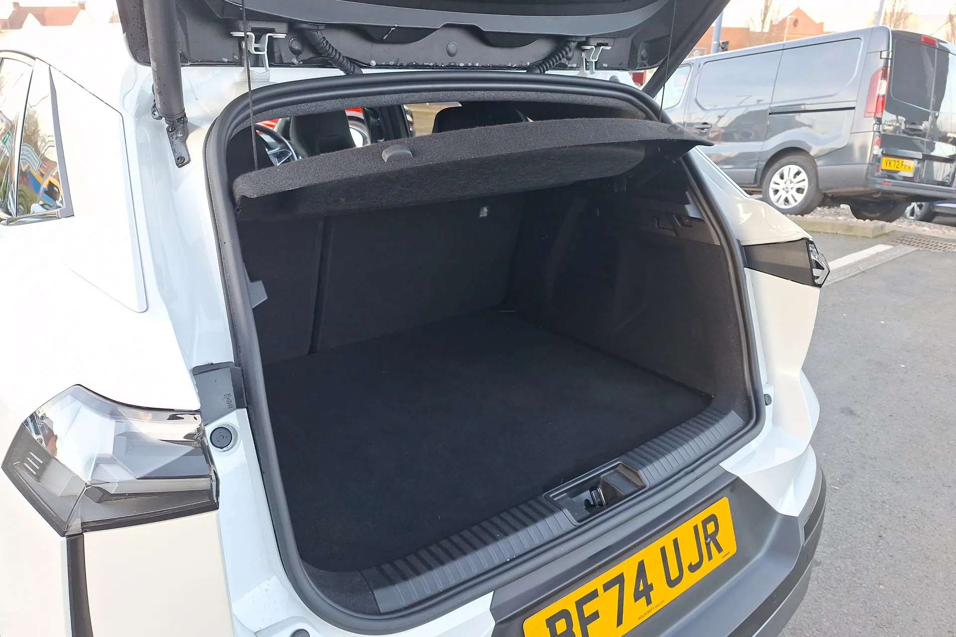 2024 RENAULT SYMBIOZ 2024 RENAULT SYMBIOZ