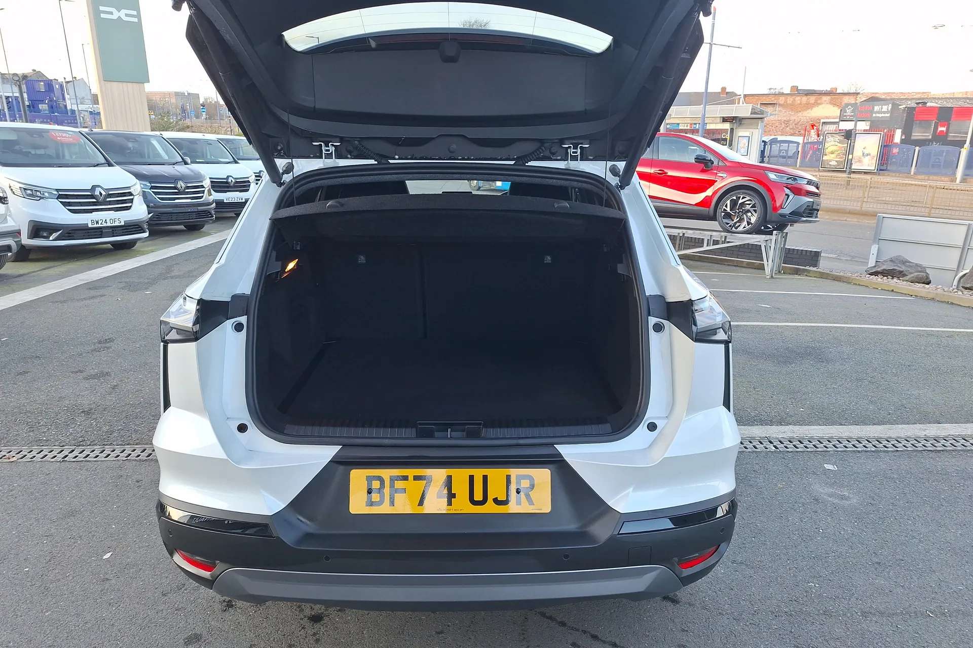 2024 RENAULT SYMBIOZ 2024 RENAULT SYMBIOZ