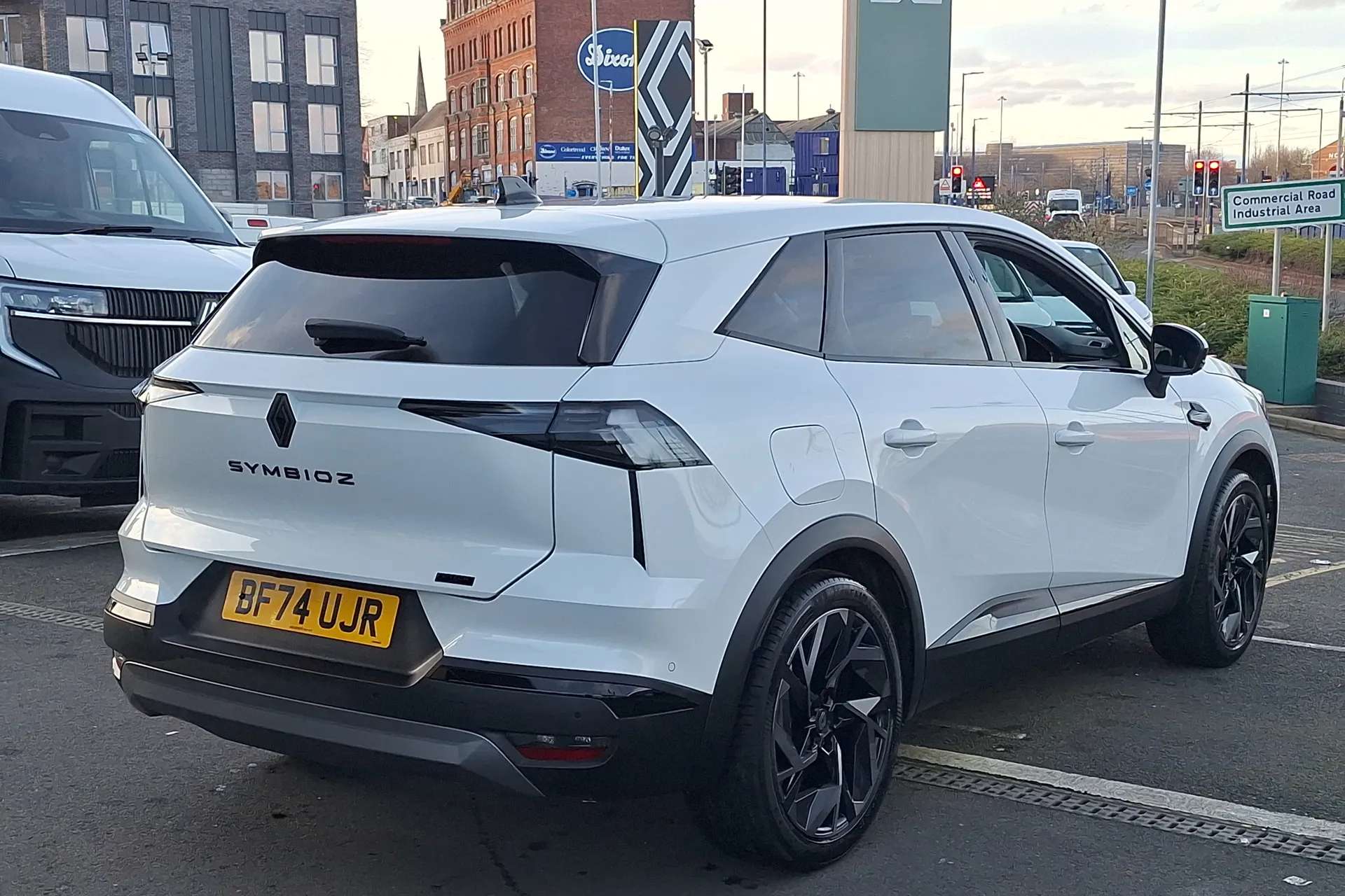 2024 RENAULT SYMBIOZ 2024 RENAULT SYMBIOZ