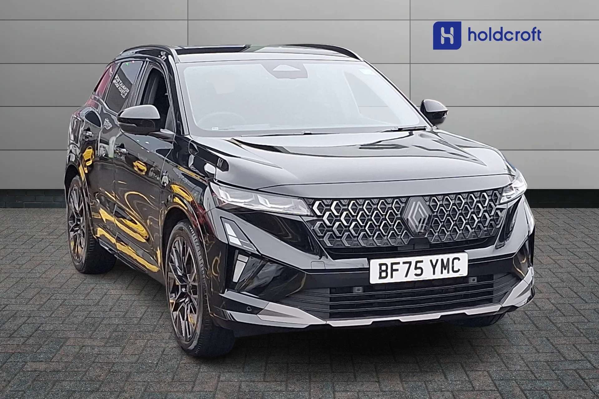 A 2025 RENAULT AUSTRAL E-Tech Full Hybrid Techno Esprit Alpine 5dr Auto A 2025 RENAULT AUSTRAL E-Tech Full Hybrid Techno Esprit Alpine 5dr Auto