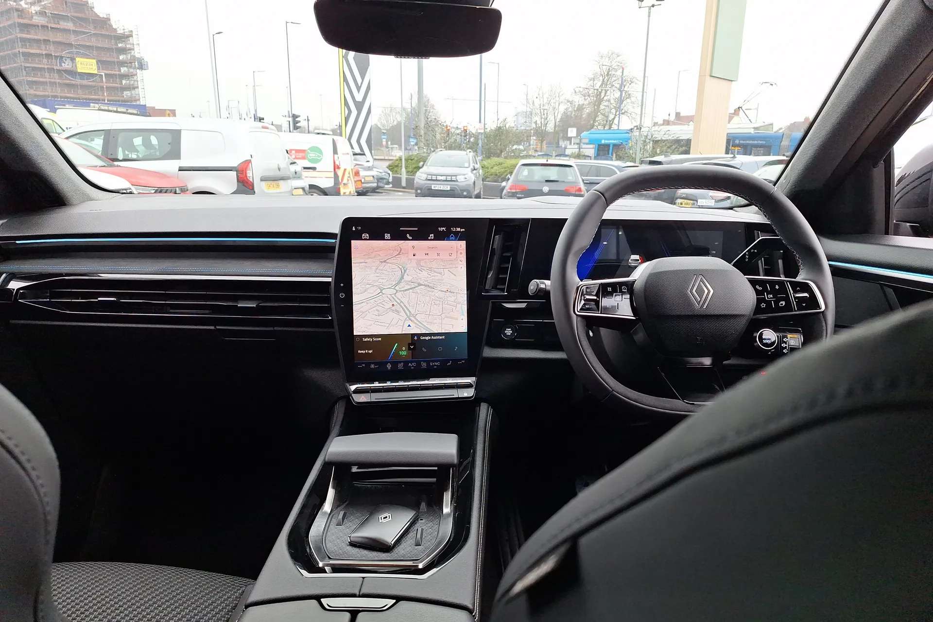 A 2025 RENAULT AUSTRAL E-Tech Full Hybrid Techno Esprit Alpine 5dr Auto A 2025 RENAULT AUSTRAL E-Tech Full Hybrid Techno Esprit Alpine 5dr Auto