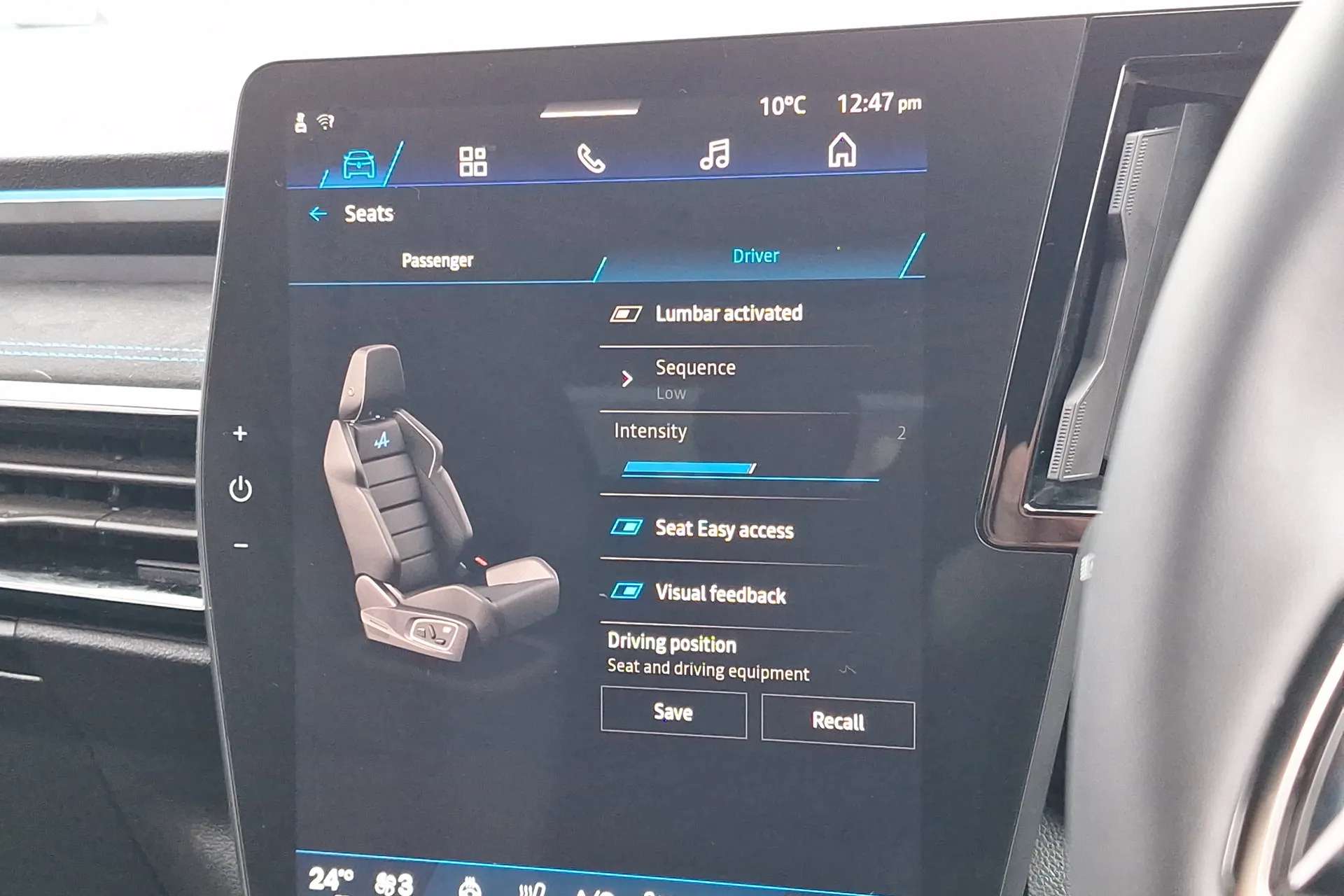 2025 RENAULT AUSTRAL 2025 RENAULT AUSTRAL