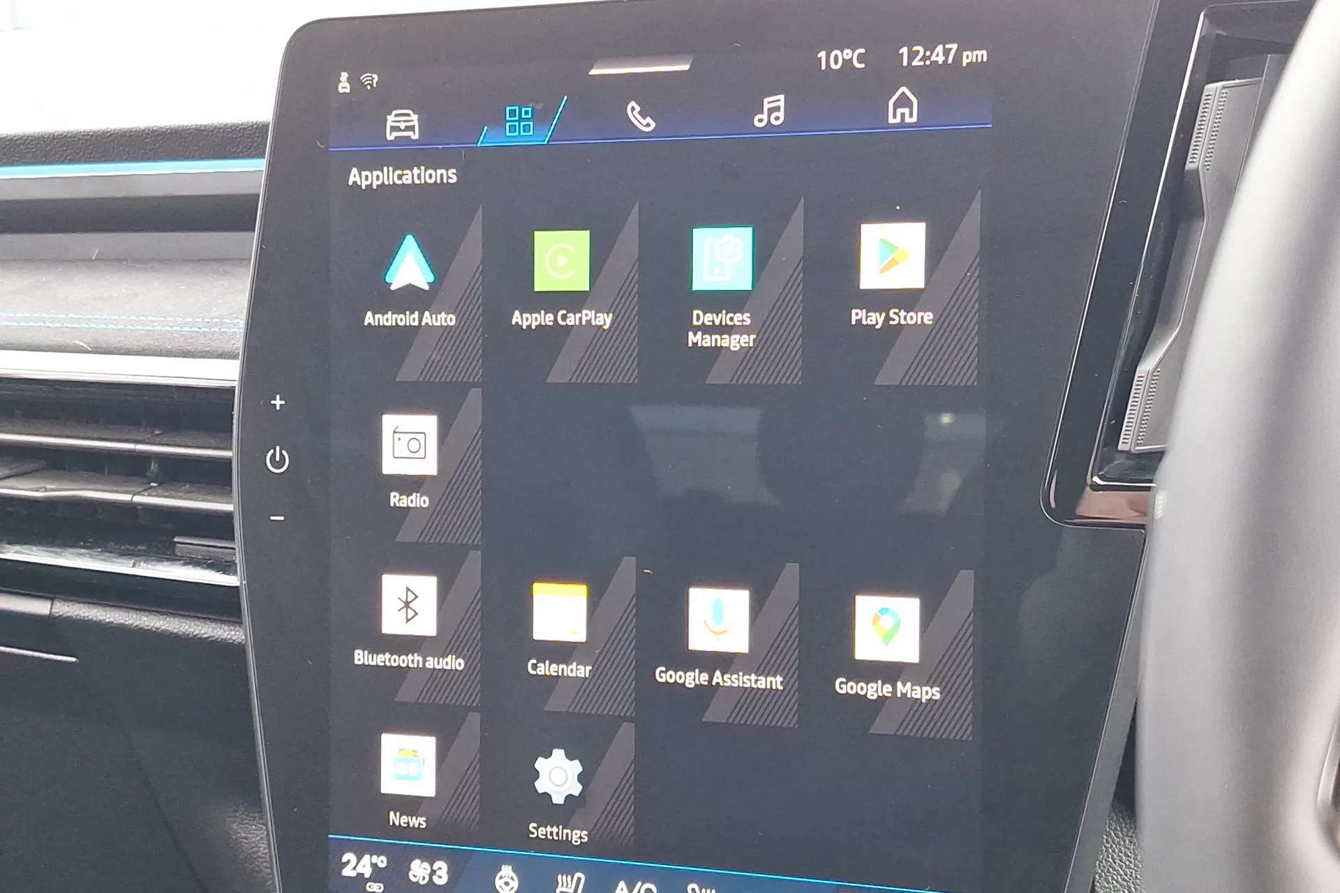 2025 RENAULT AUSTRAL 2025 RENAULT AUSTRAL