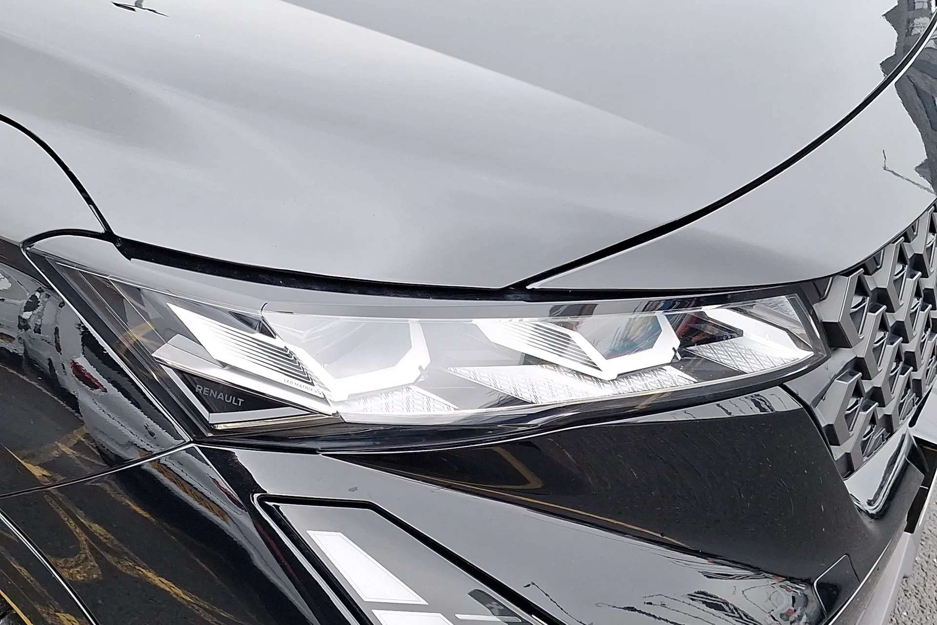 2025 RENAULT AUSTRAL 2025 RENAULT AUSTRAL