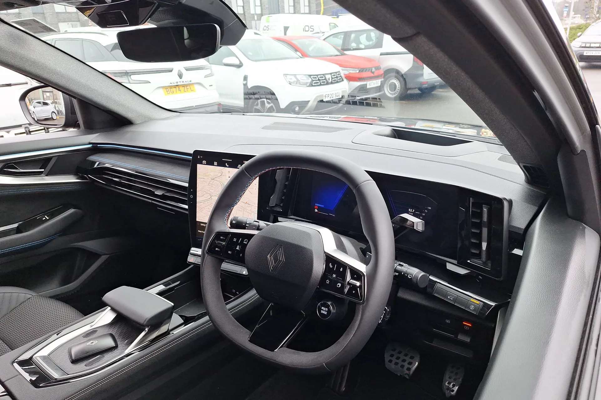 2025 RENAULT AUSTRAL 2025 RENAULT AUSTRAL