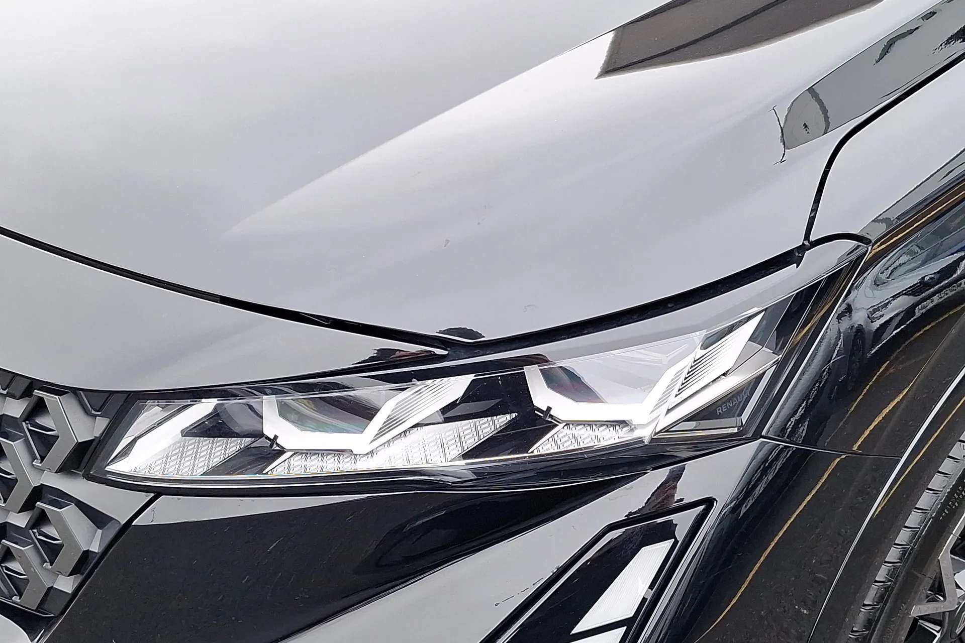 2025 RENAULT AUSTRAL 2025 RENAULT AUSTRAL