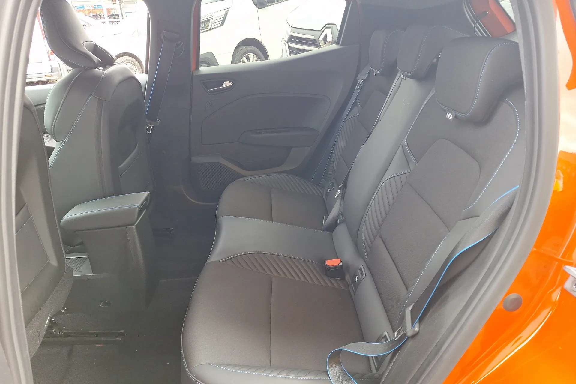2025 RENAULT CLIO 2025 RENAULT CLIO