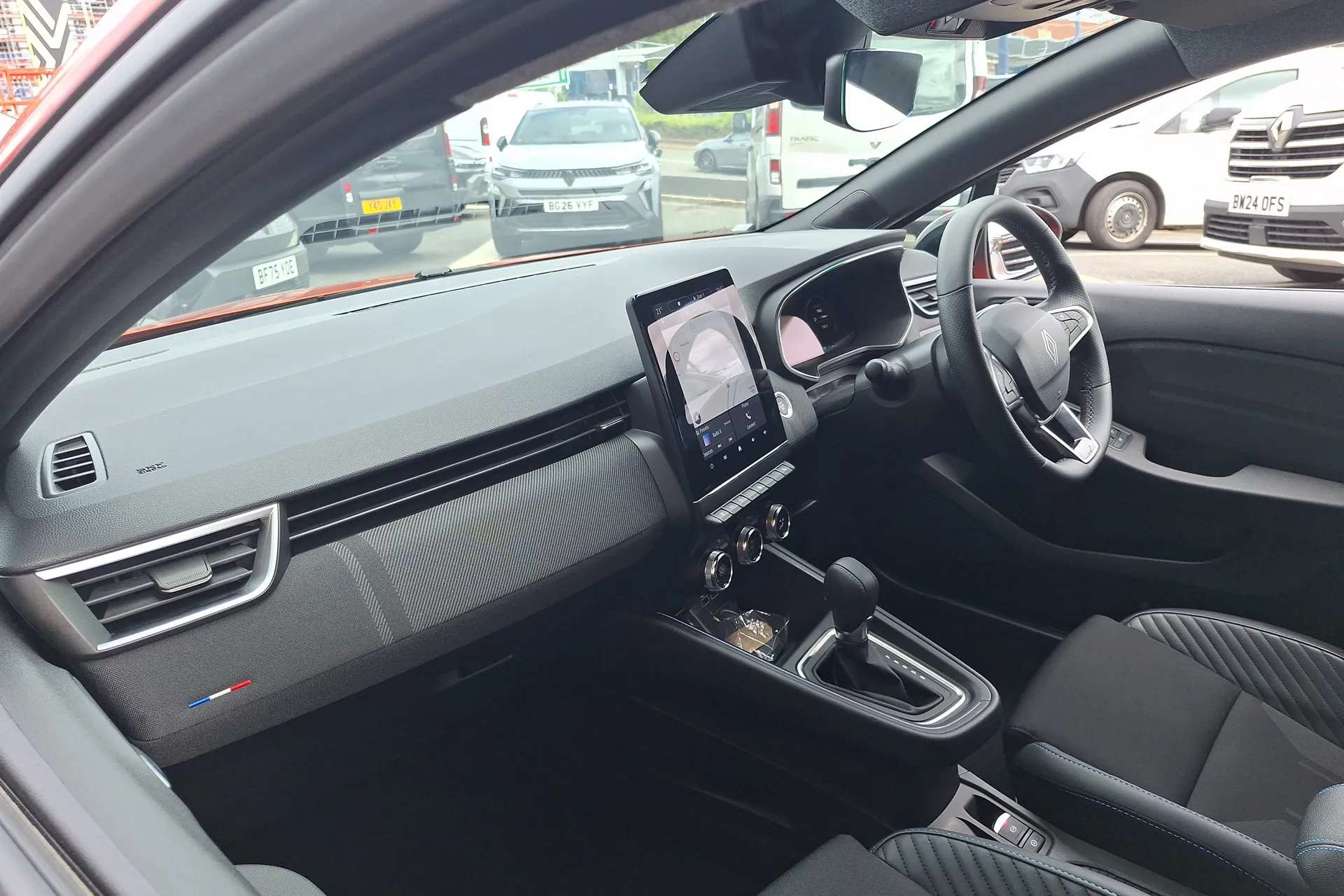 2025 RENAULT CLIO 2025 RENAULT CLIO
