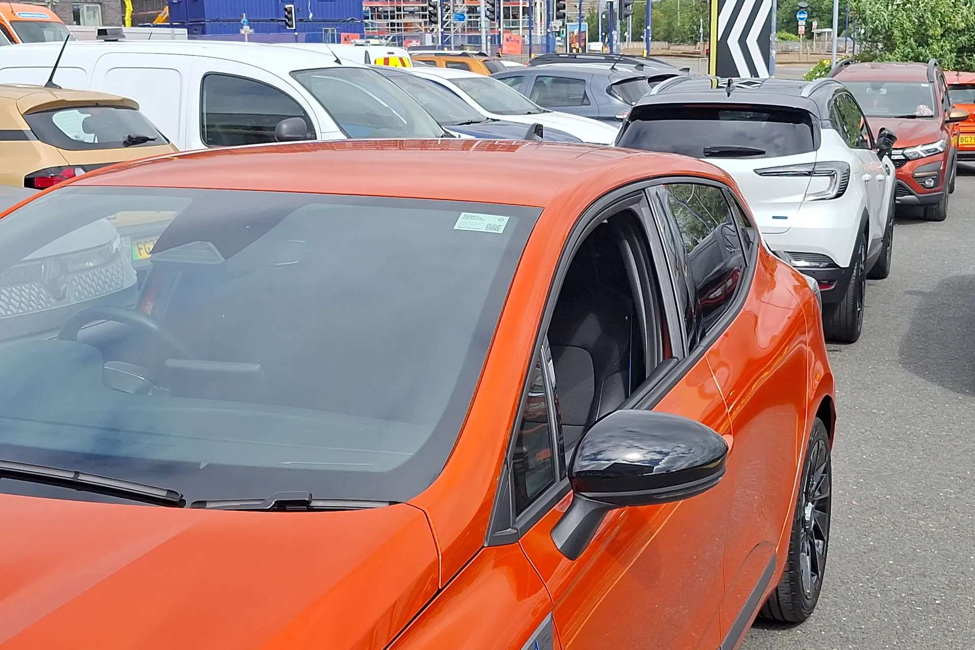 2025 RENAULT CLIO 2025 RENAULT CLIO