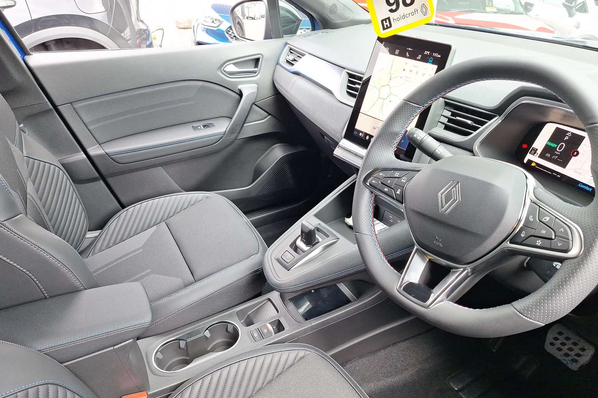 2026 RENAULT CAPTUR 2026 RENAULT CAPTUR
