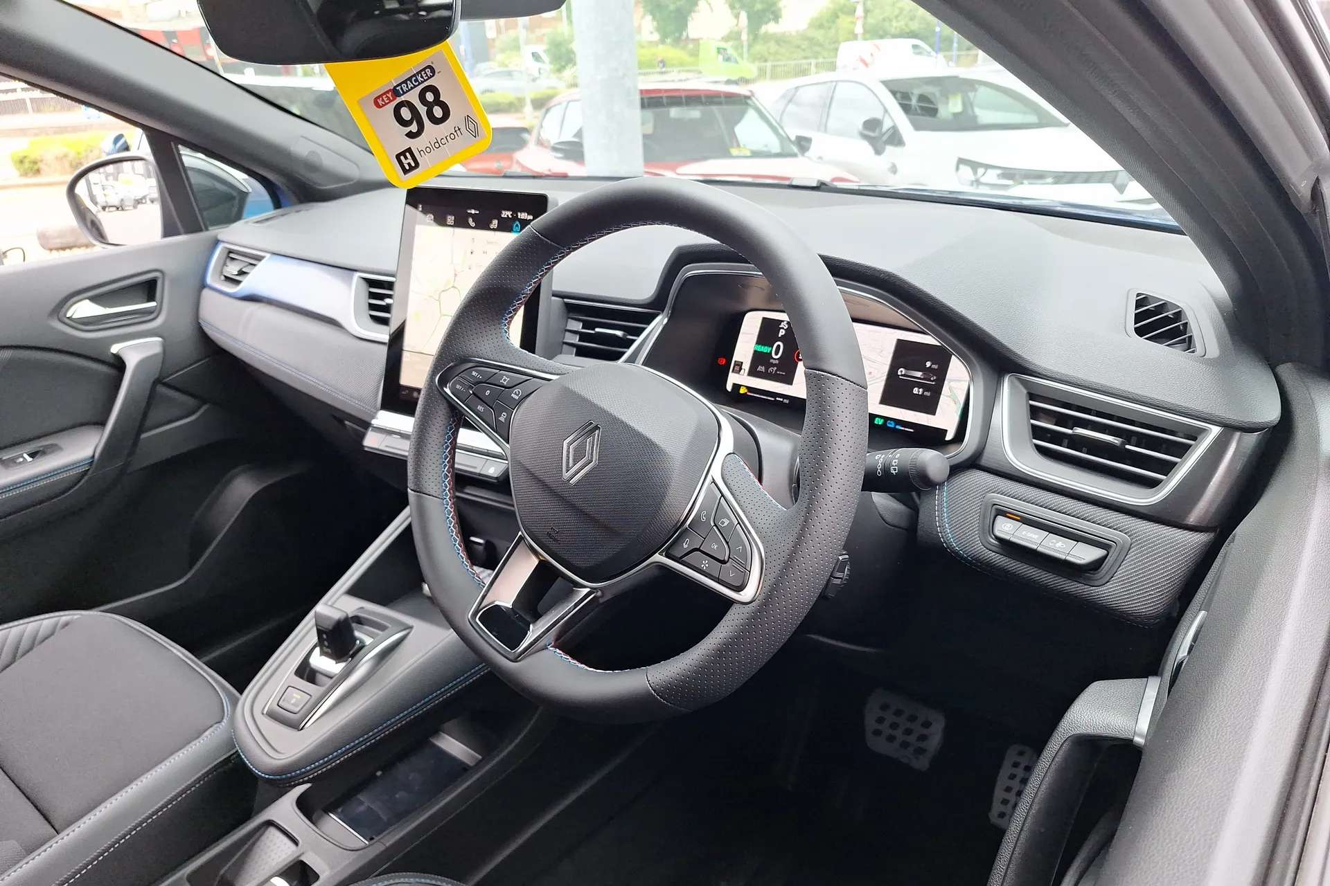 2026 RENAULT CAPTUR 2026 RENAULT CAPTUR