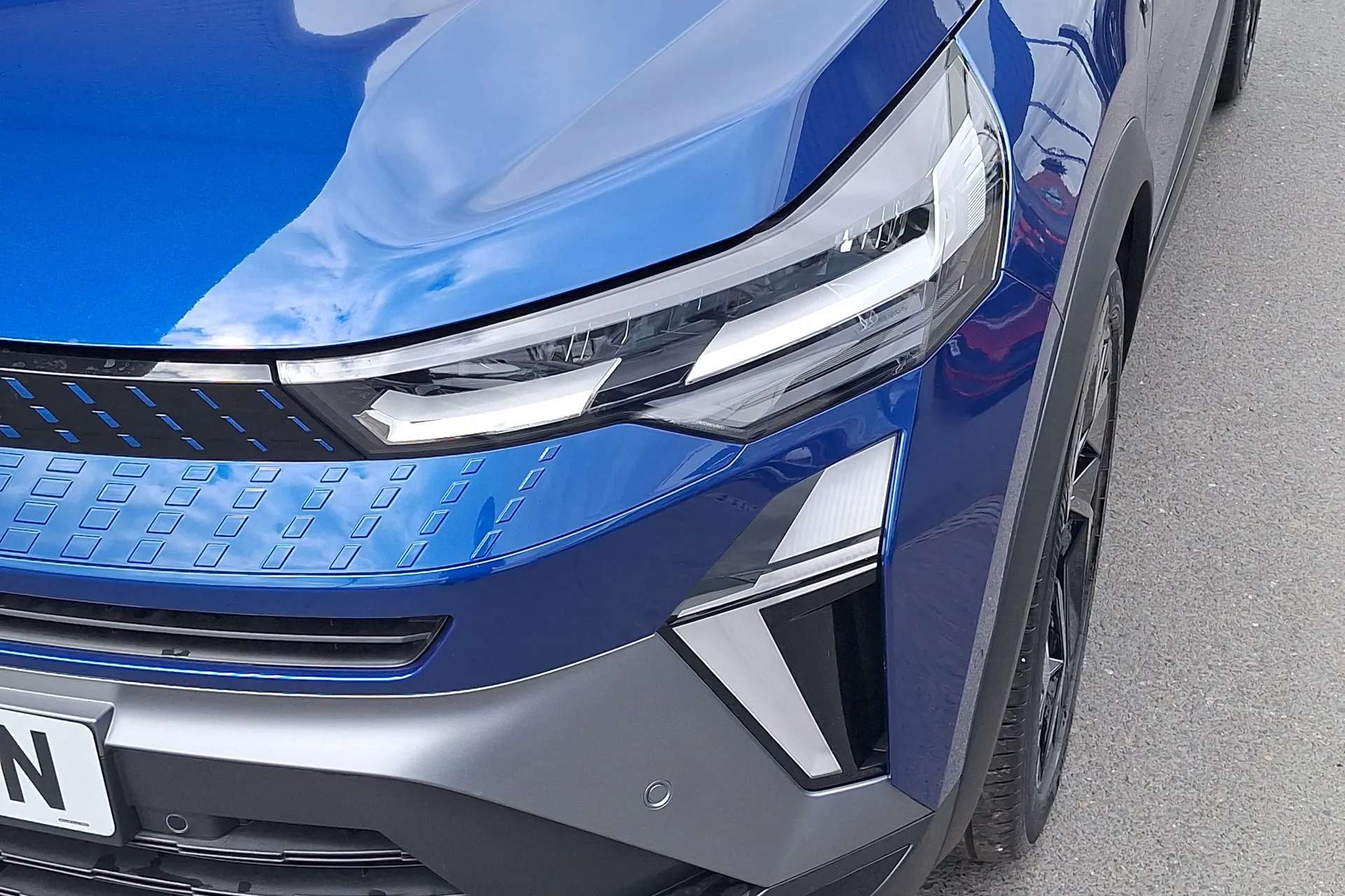 2026 RENAULT CAPTUR 2026 RENAULT CAPTUR