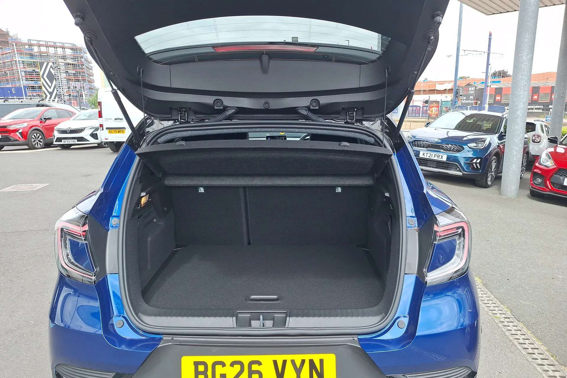 2026 RENAULT CAPTUR 2026 RENAULT CAPTUR