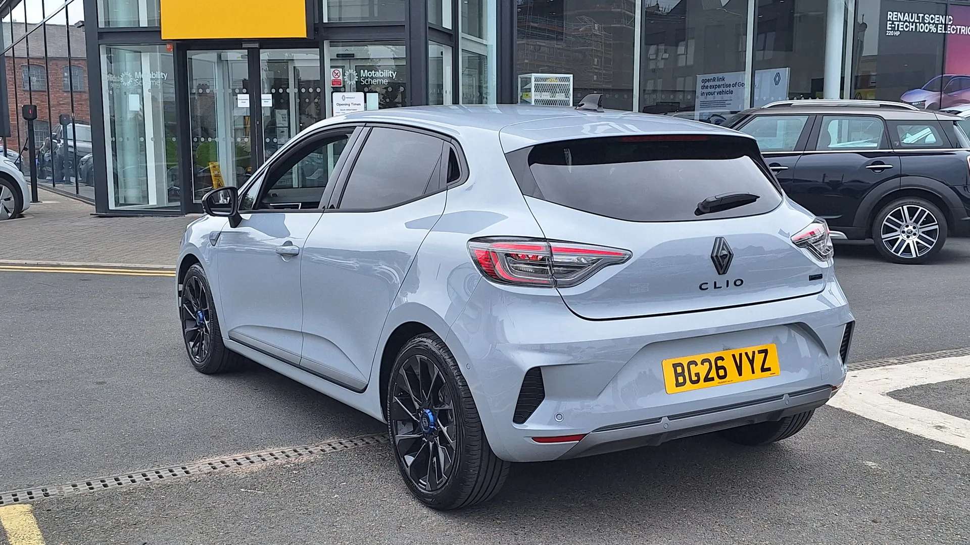 2026 RENAULT CLIO 2026 RENAULT CLIO