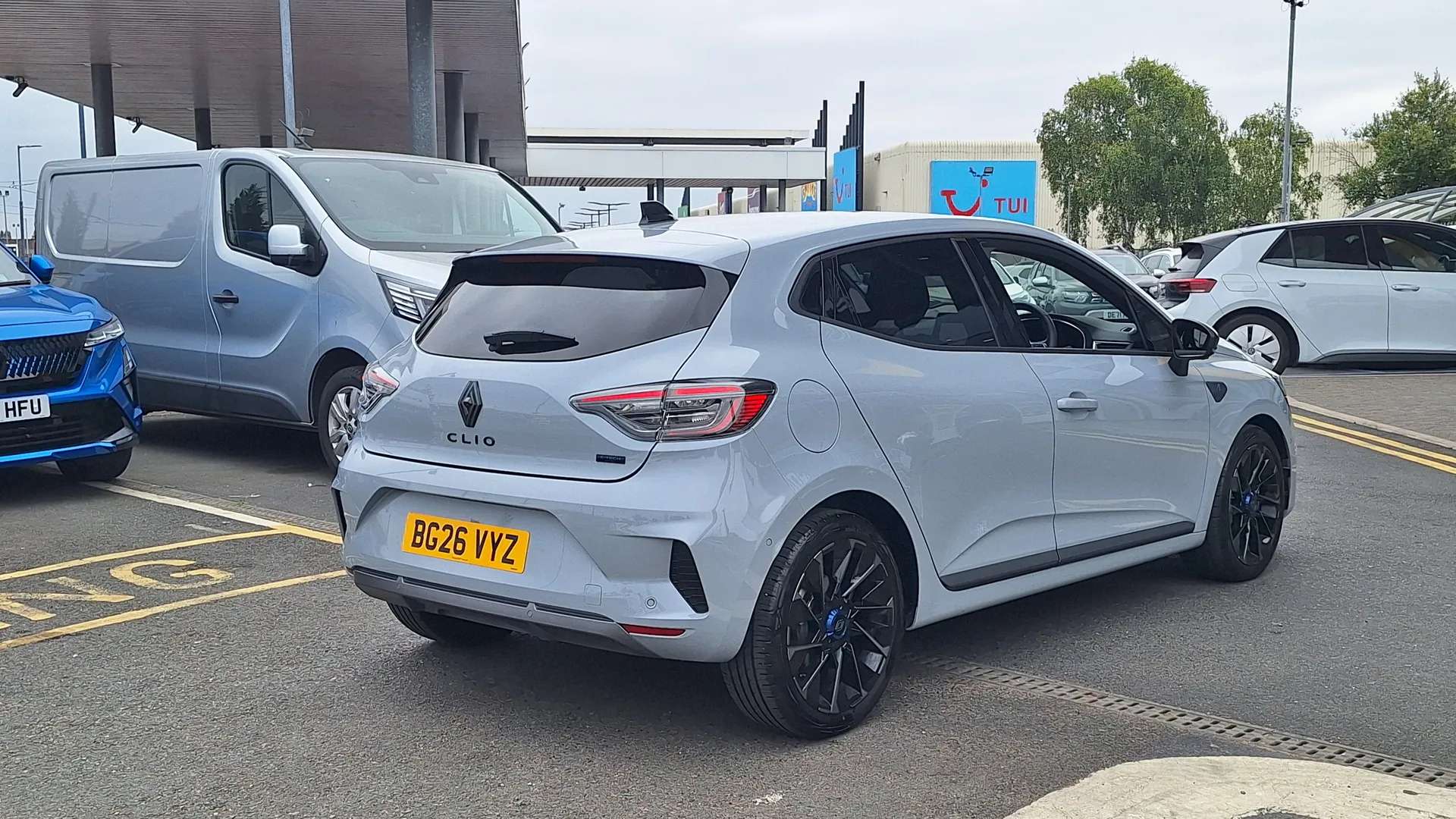 2026 RENAULT CLIO 2026 RENAULT CLIO