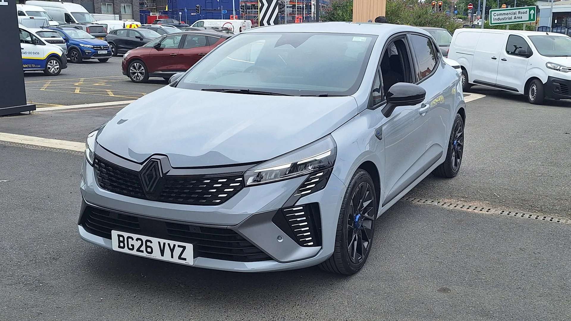 2026 RENAULT CLIO 2026 RENAULT CLIO
