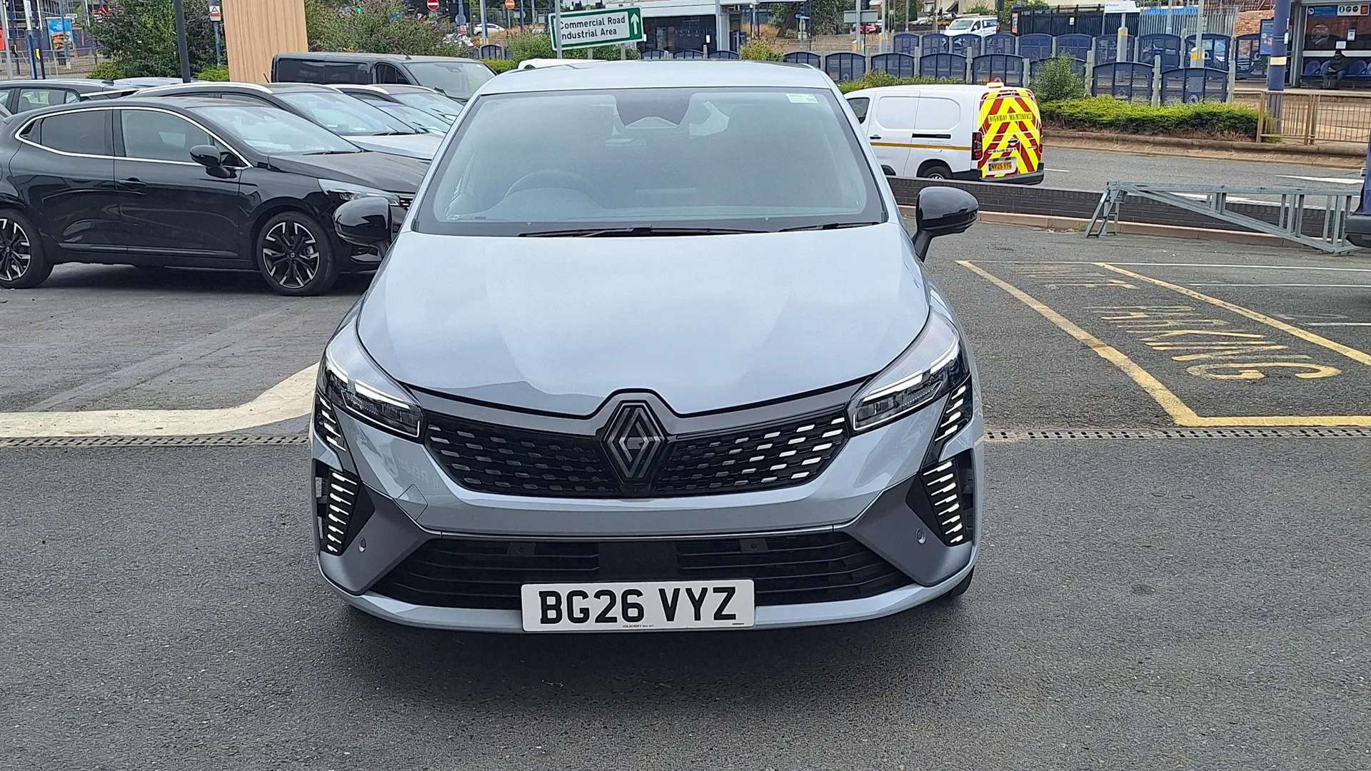 2026 RENAULT CLIO 2026 RENAULT CLIO