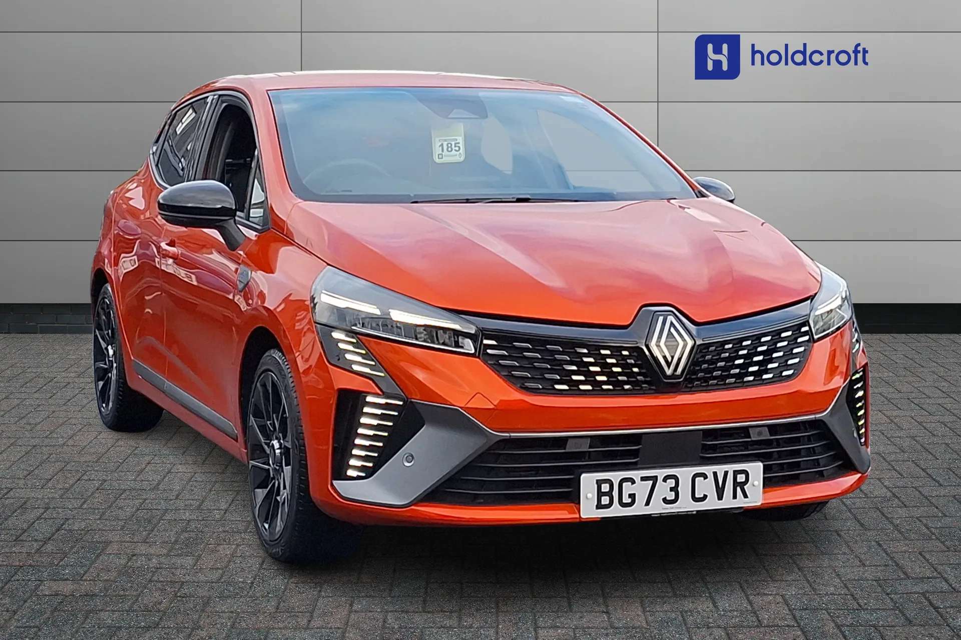 2023 RENAULT CLIO 2023 RENAULT CLIO