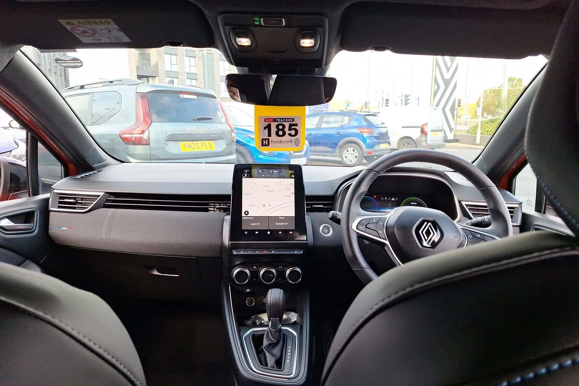 2023 RENAULT CLIO 2023 RENAULT CLIO