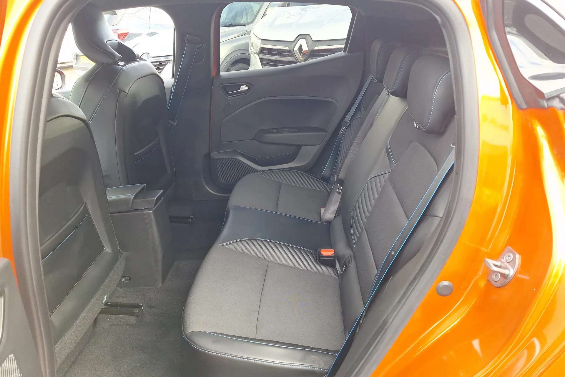 2023 RENAULT CLIO 2023 RENAULT CLIO