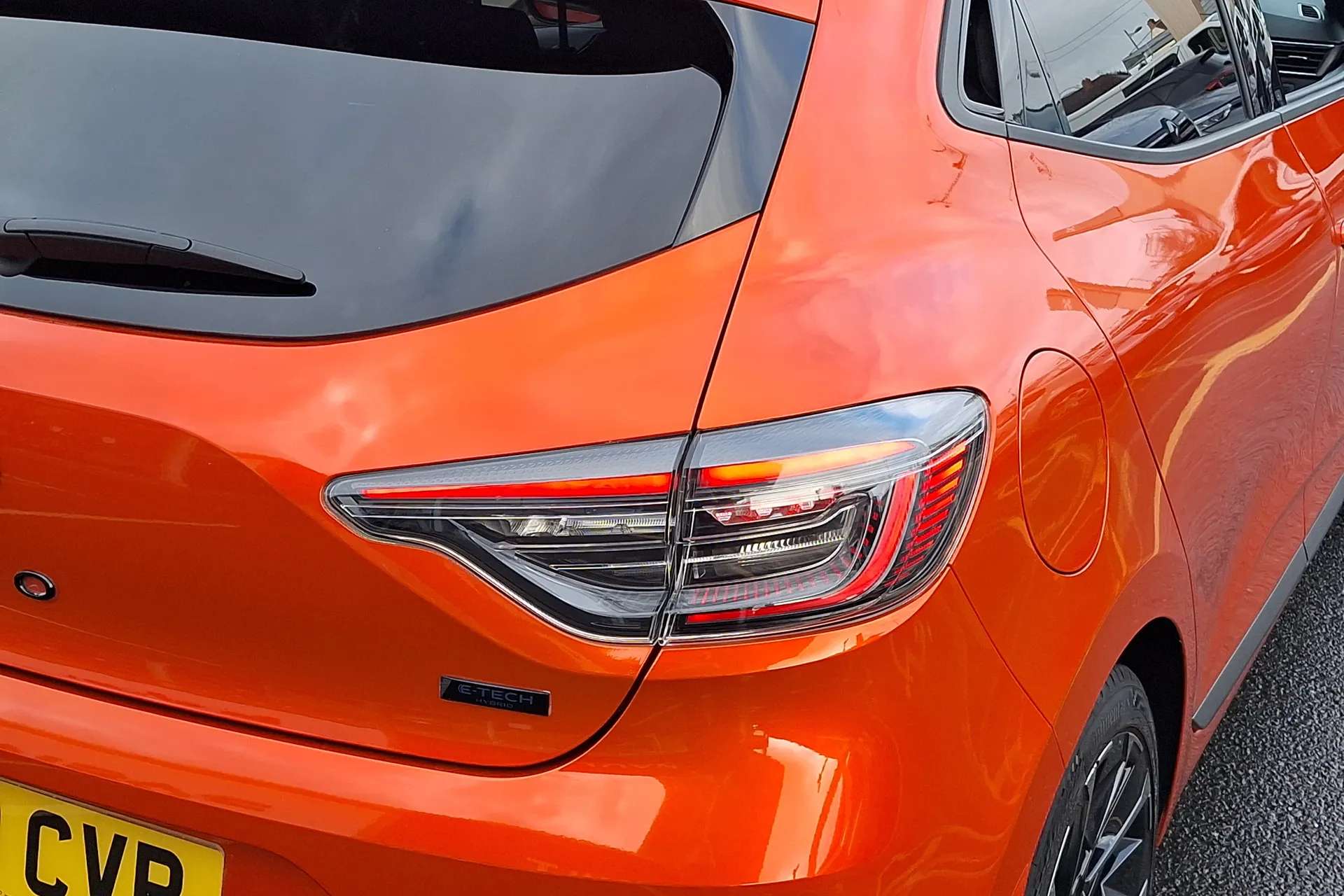 2023 RENAULT CLIO 2023 RENAULT CLIO