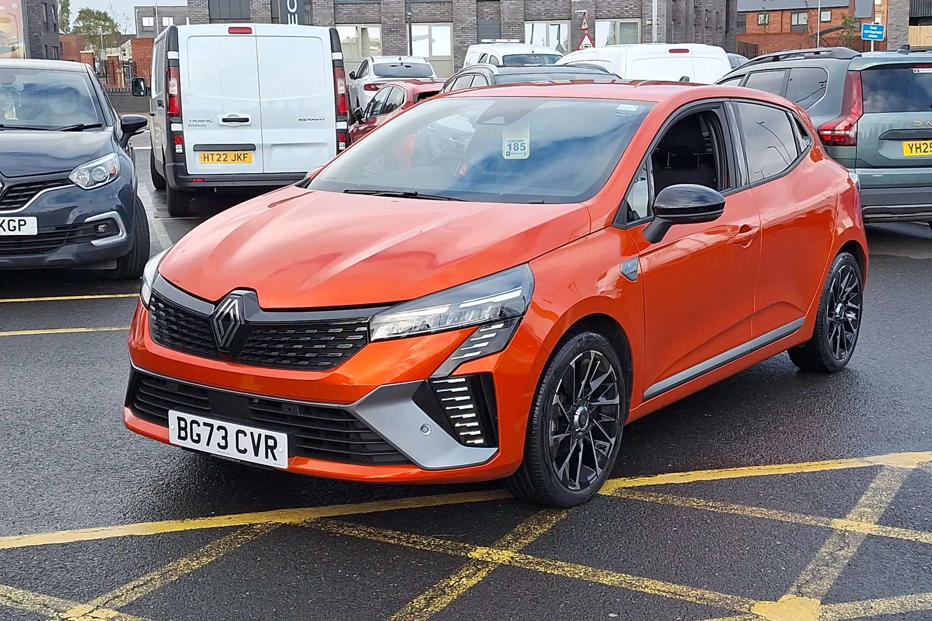 2023 RENAULT CLIO 2023 RENAULT CLIO