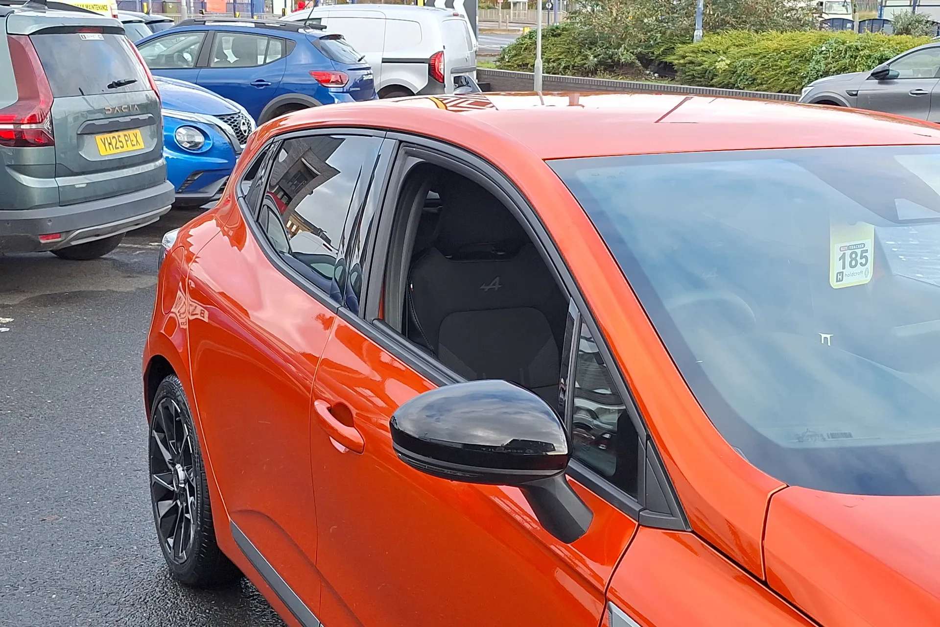 2023 RENAULT CLIO 2023 RENAULT CLIO