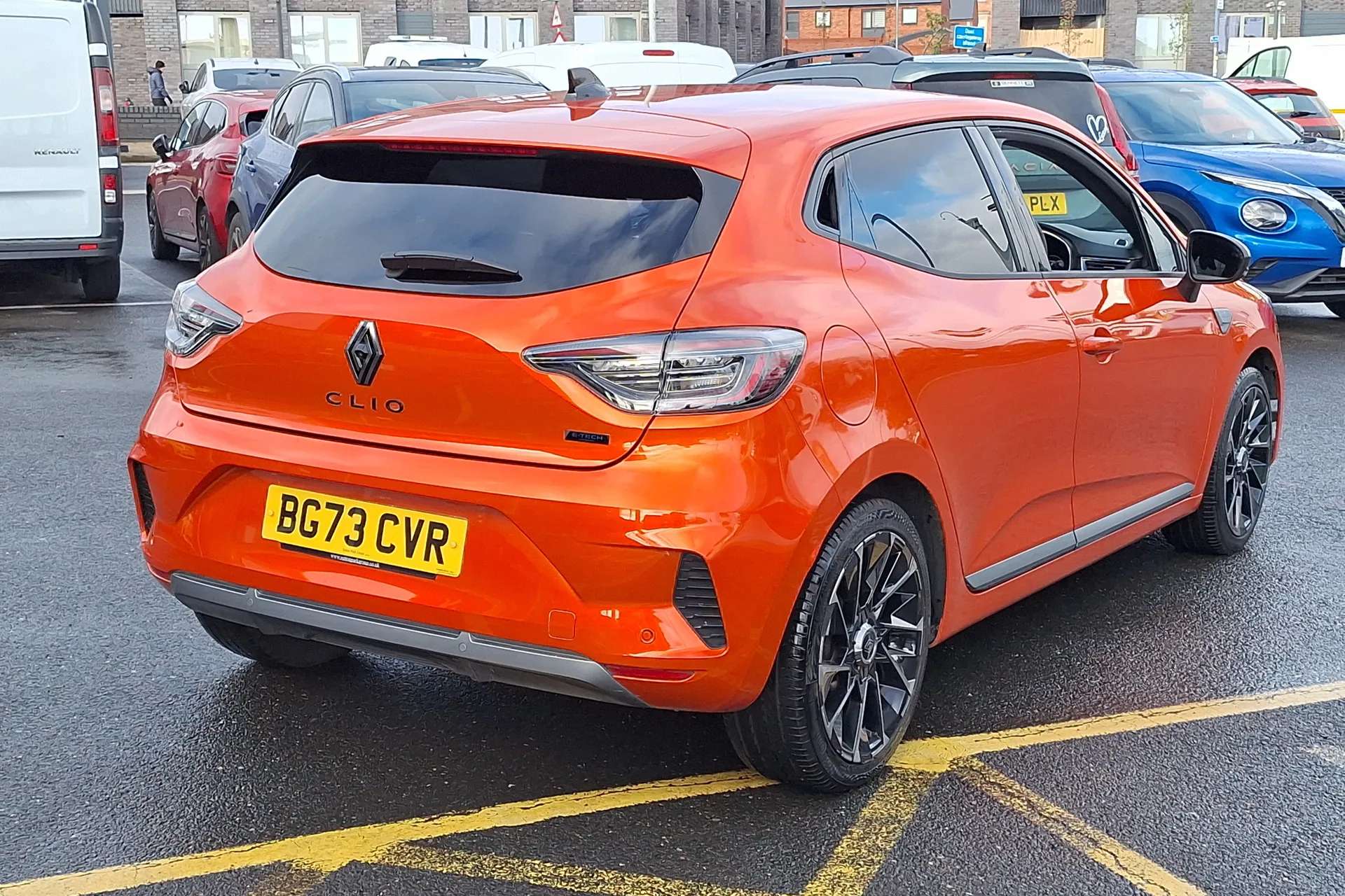 2023 RENAULT CLIO 2023 RENAULT CLIO